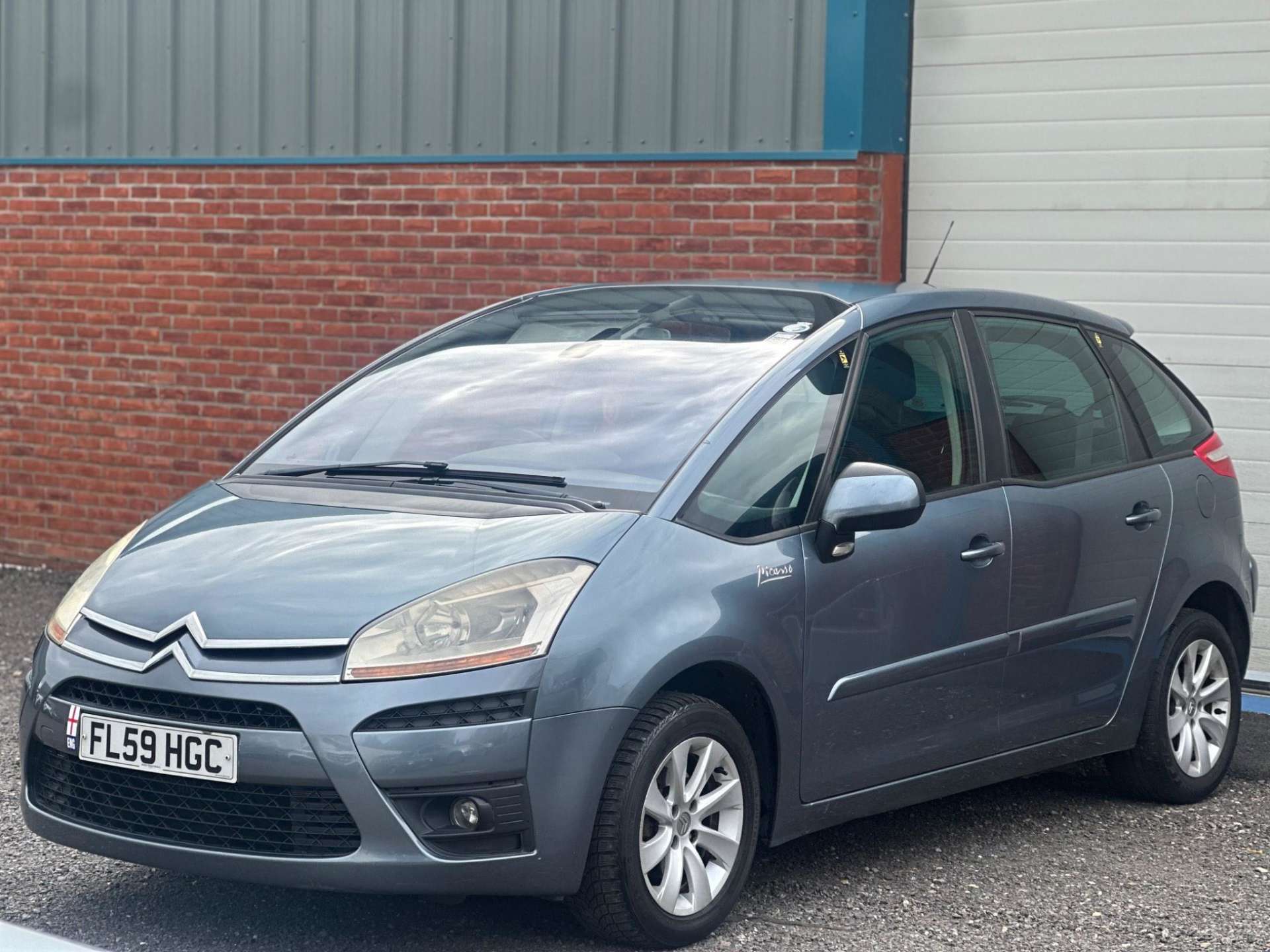 Citroen C4 Picasso 1.6 HDi VTR+ Euro 4 5dr #3