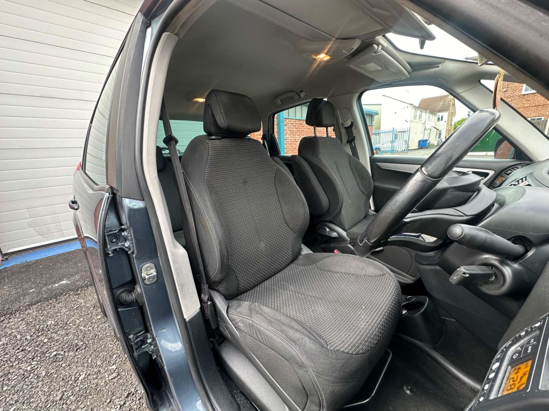 Citroen C4 Picasso 1.6 HDi VTR+ Euro 4 5dr #12