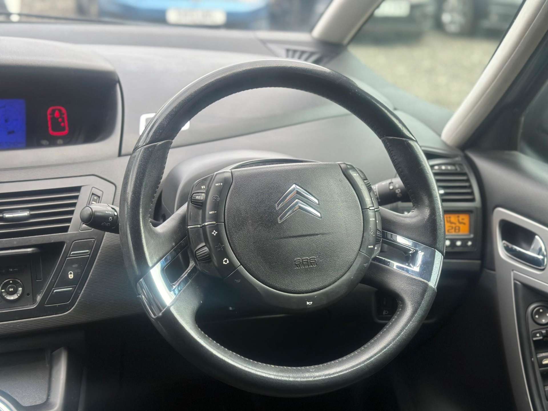Citroen C4 Picasso 1.6 HDi VTR+ Euro 4 5dr #14