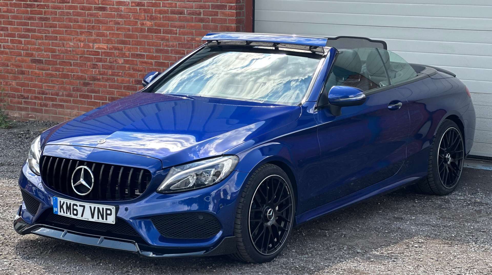 Mercedes-Benz C-CLASS 2.1 C 250 AMG Line Premium+ D Auto 2dr #0