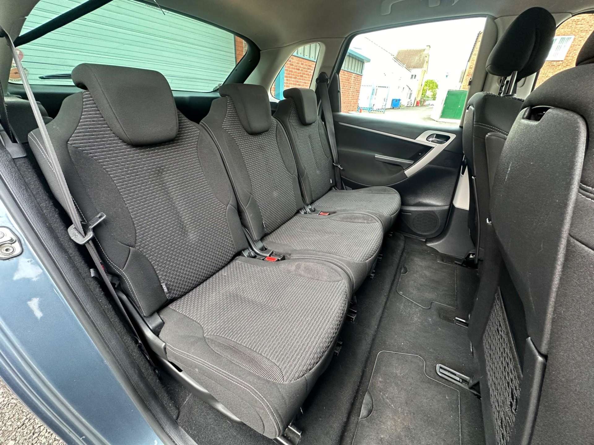 Citroen C4 Picasso 1.6 HDi VTR+ Euro 4 5dr #17