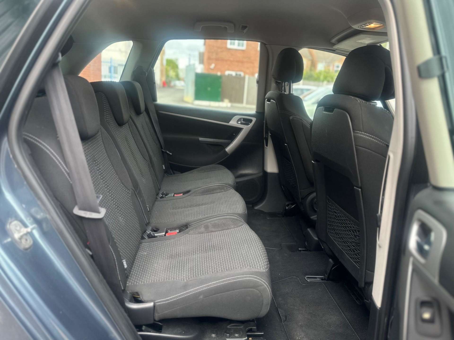 Citroen C4 Picasso 1.6 HDi VTR+ Euro 4 5dr #18