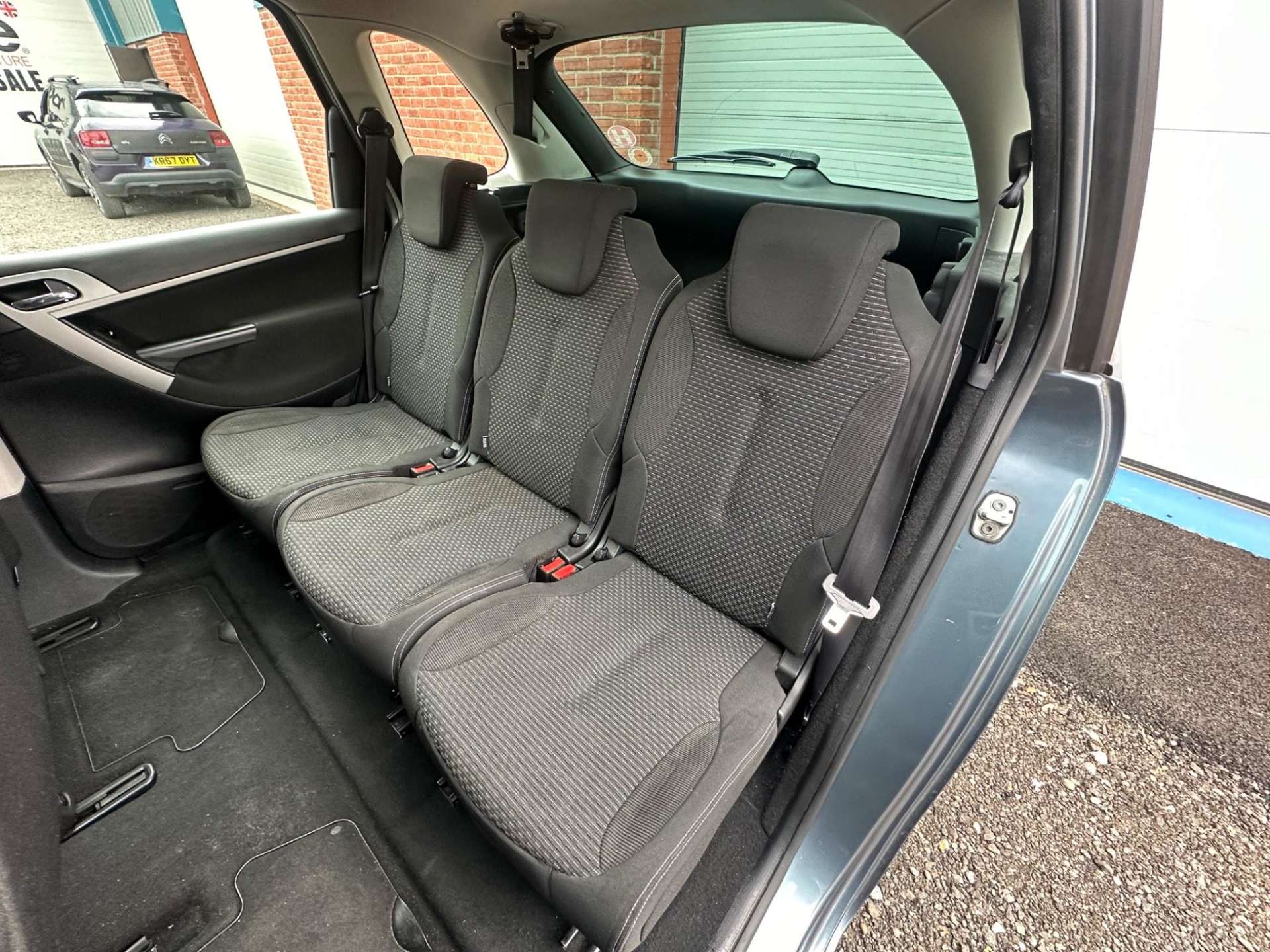 Citroen C4 Picasso 1.6 HDi VTR+ Euro 4 5dr #19