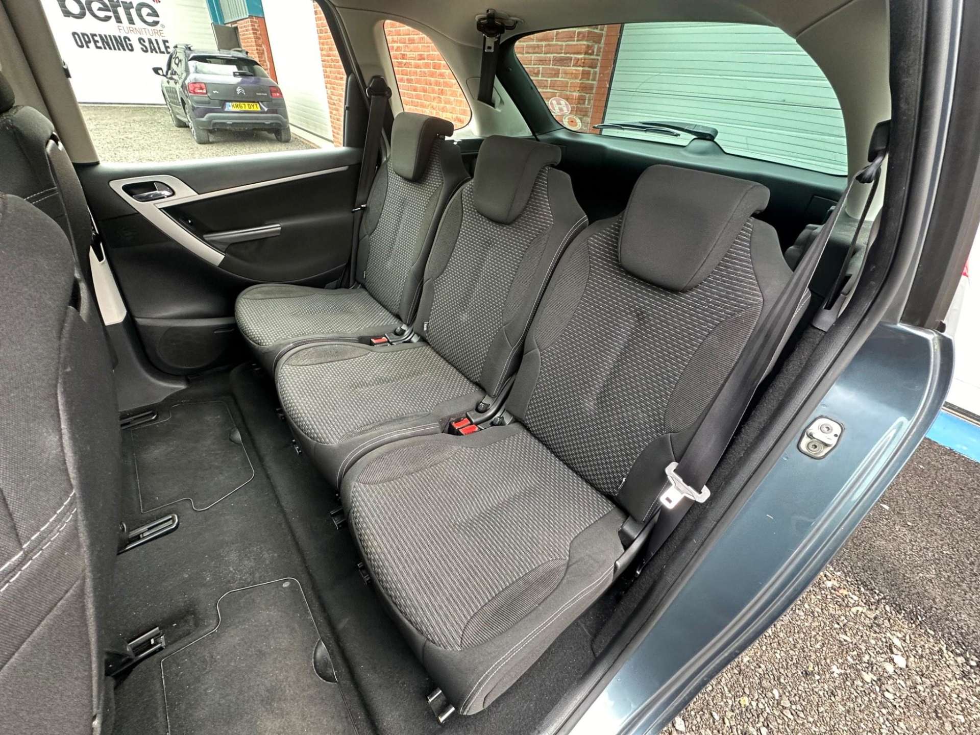 Citroen C4 Picasso 1.6 HDi VTR+ Euro 4 5dr #20