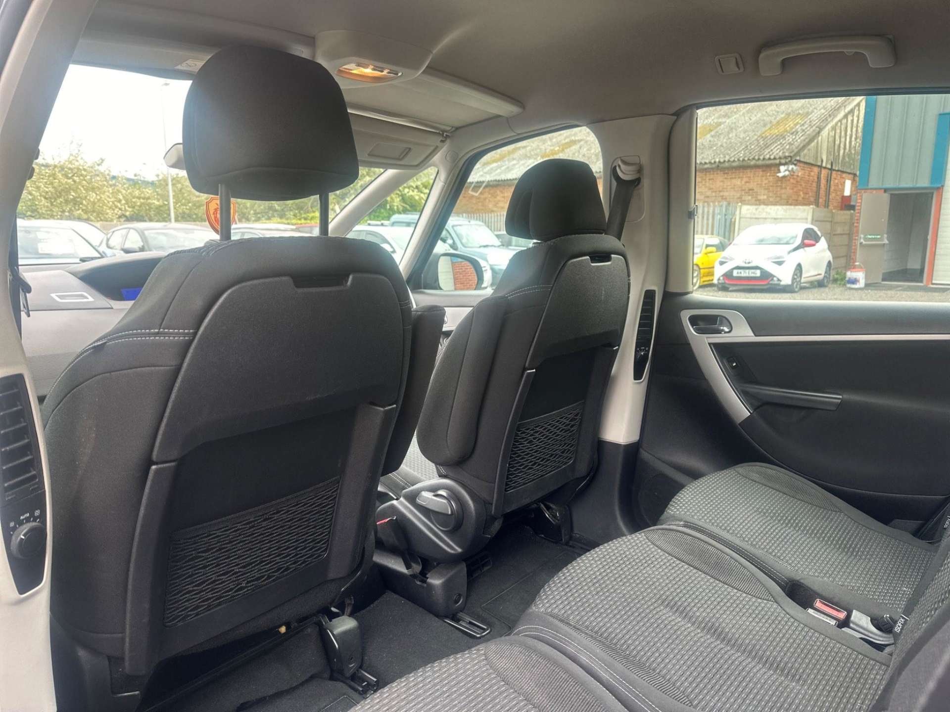 Citroen C4 Picasso 1.6 HDi VTR+ Euro 4 5dr #22