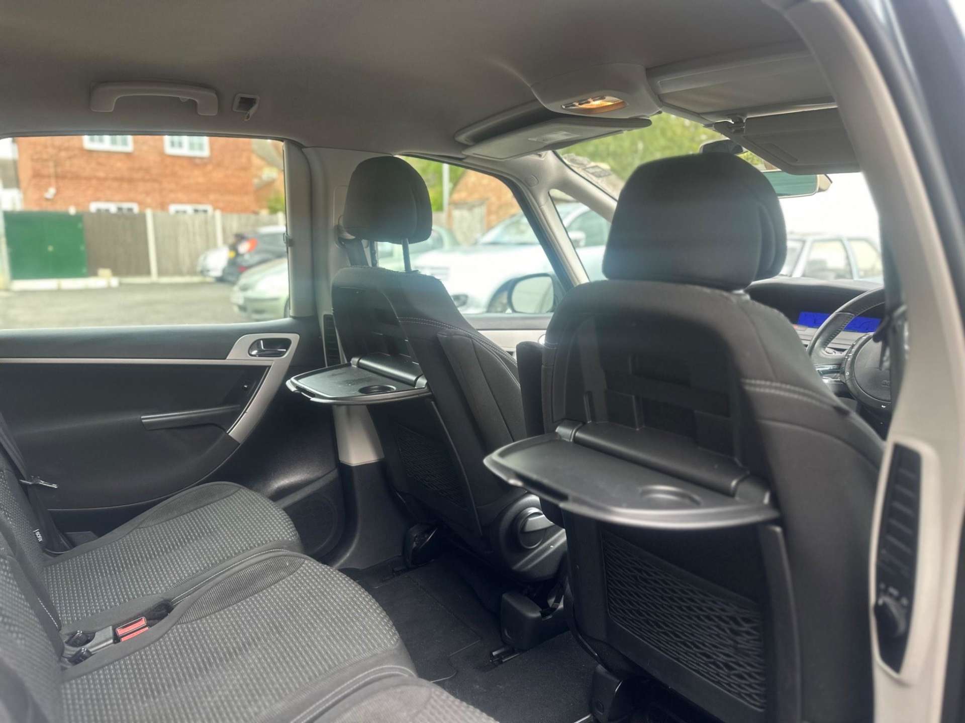 Citroen C4 Picasso 1.6 HDi VTR+ Euro 4 5dr #24