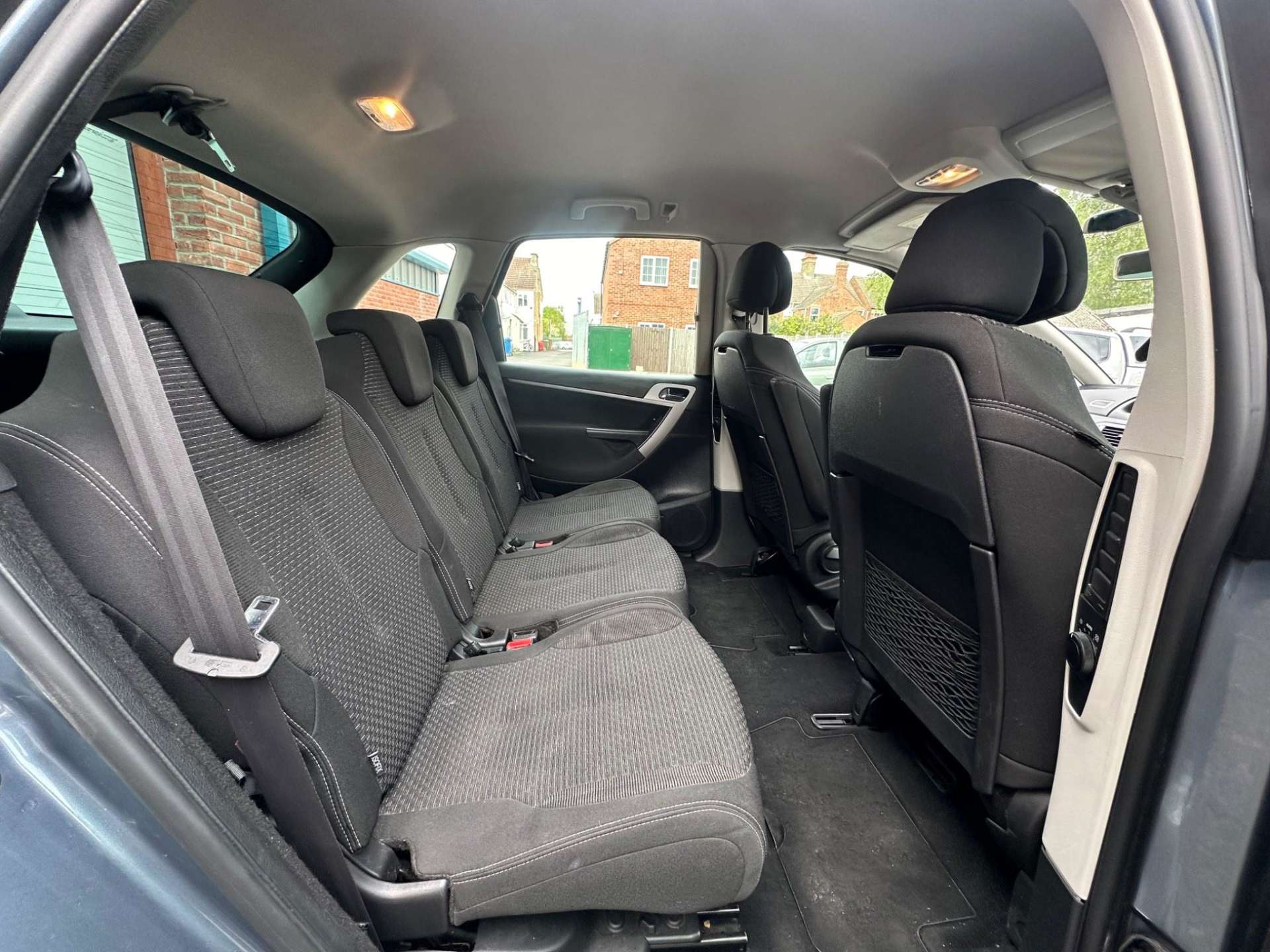 Citroen C4 Picasso 1.6 HDi VTR+ Euro 4 5dr #25