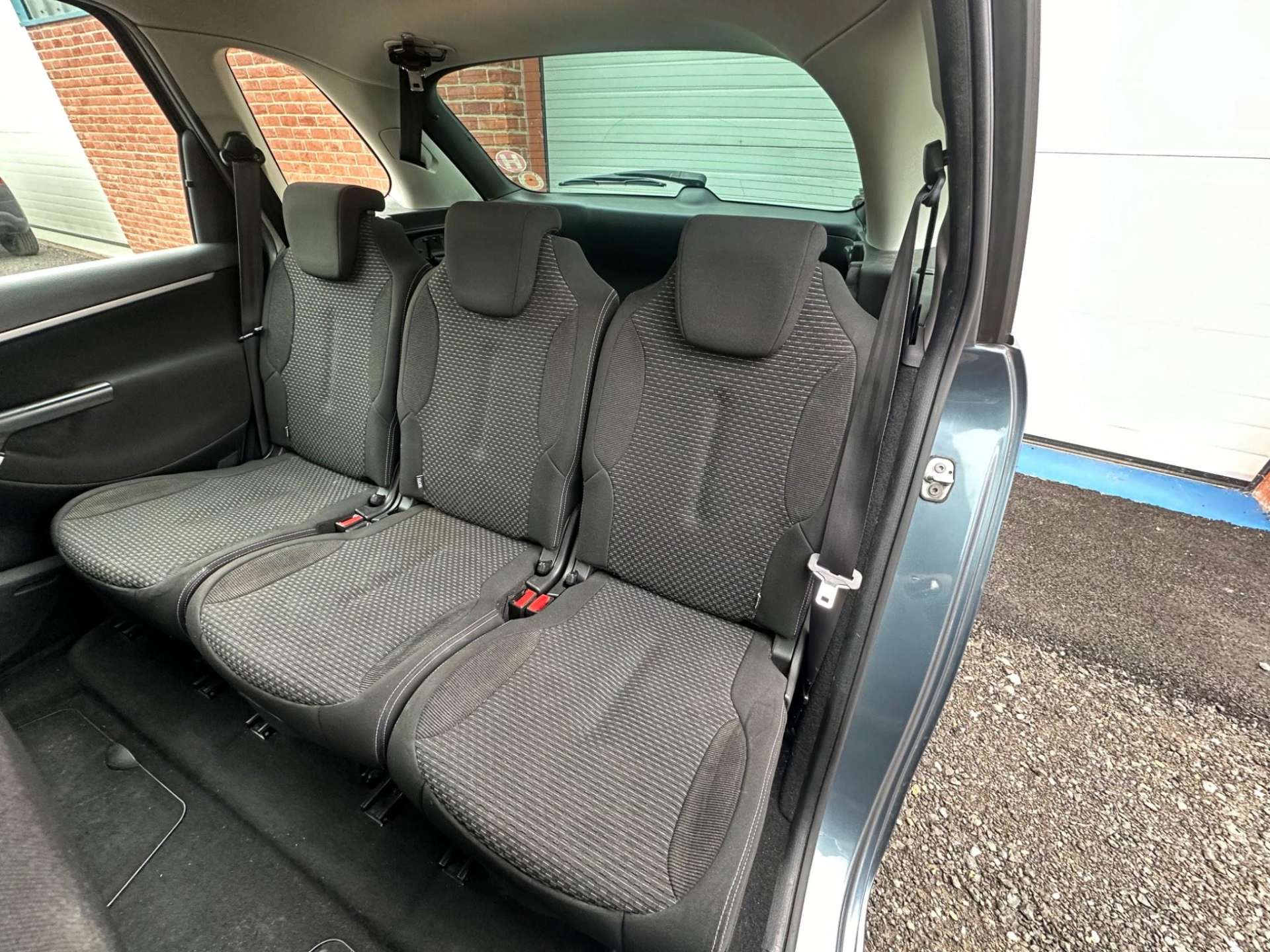 Citroen C4 Picasso 1.6 HDi VTR+ Euro 4 5dr #26