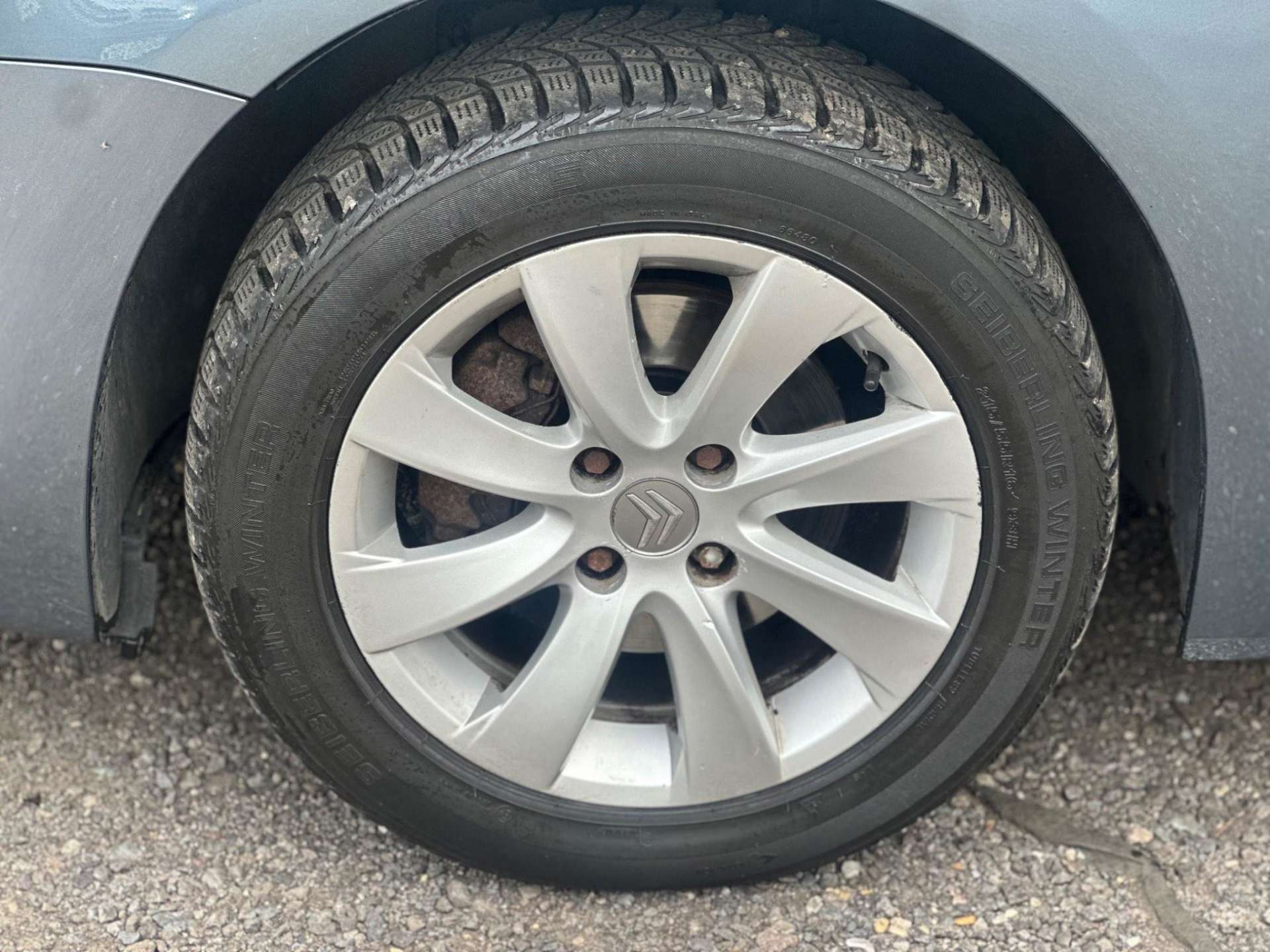 Citroen C4 Picasso 1.6 HDi VTR+ Euro 4 5dr #30