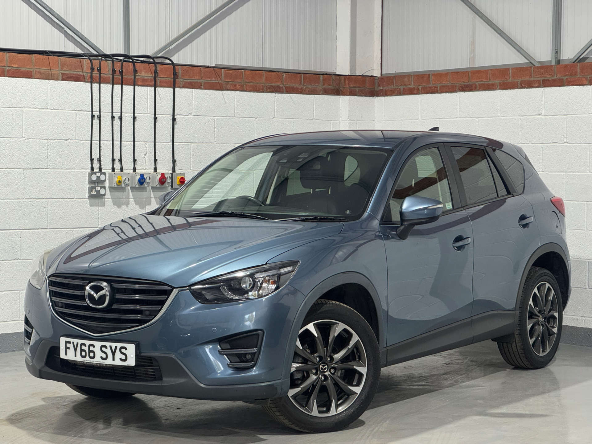 2016 Mazda CX-5