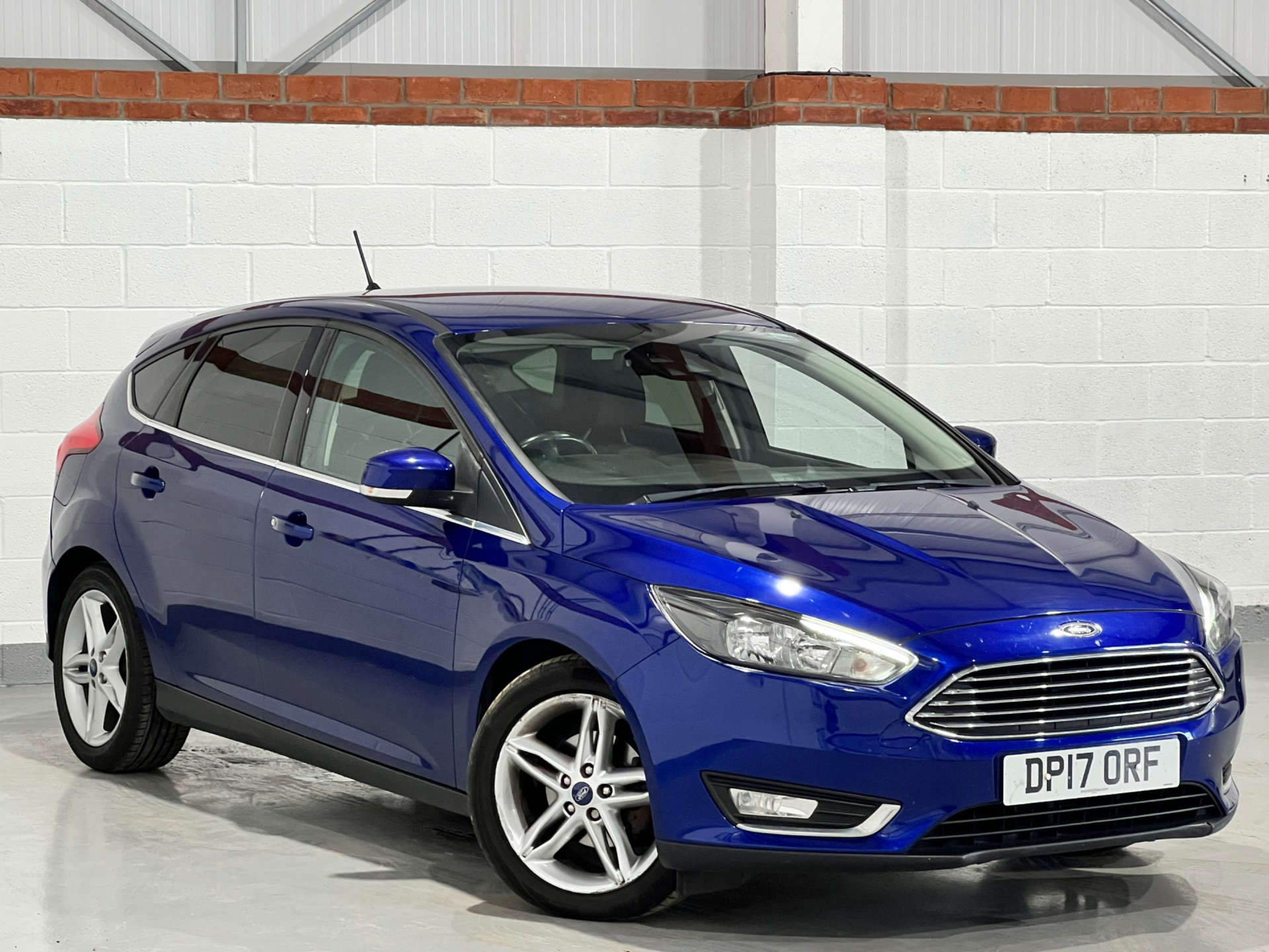 2017 Ford Focus