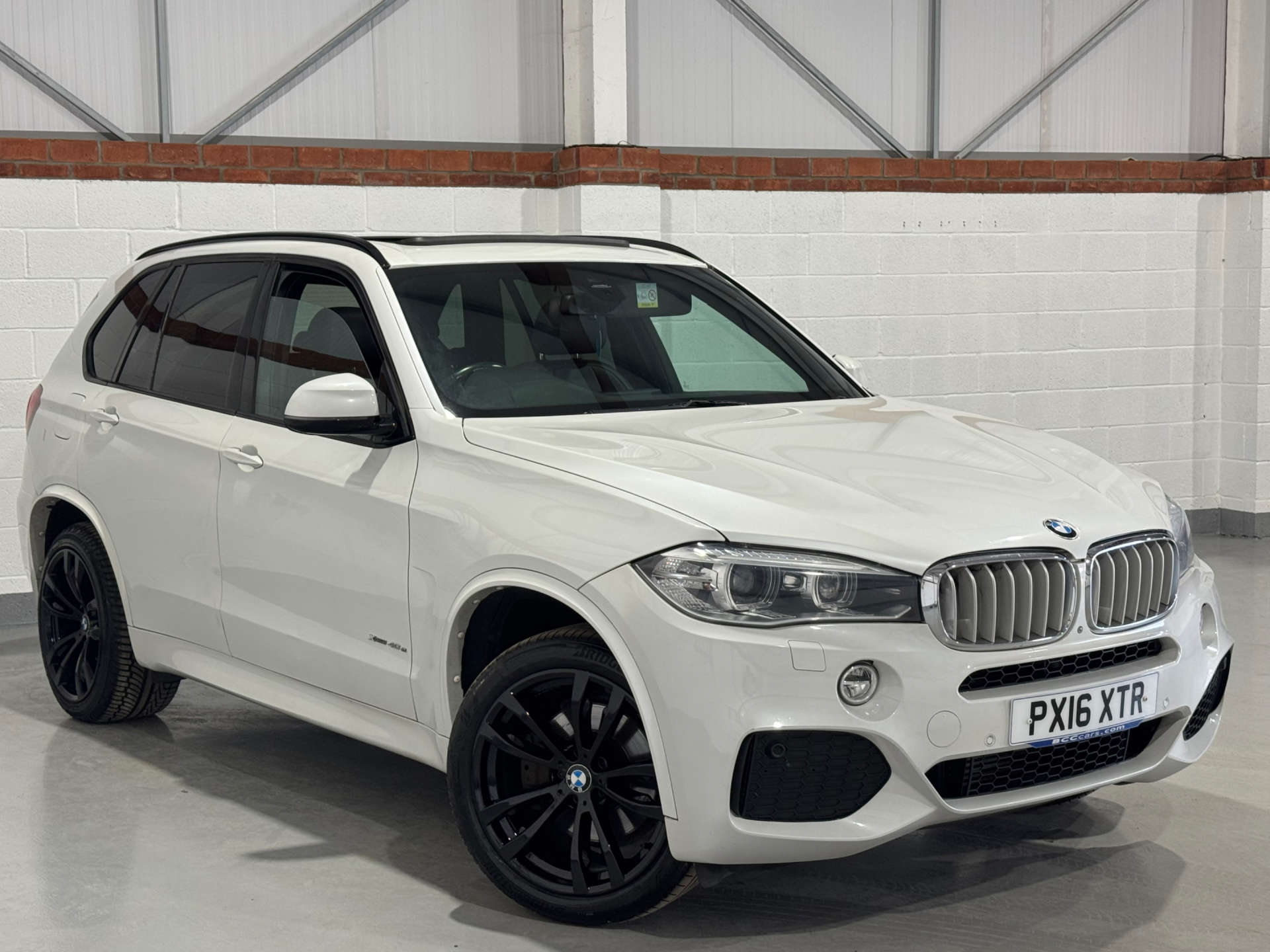 2016 BMW X5