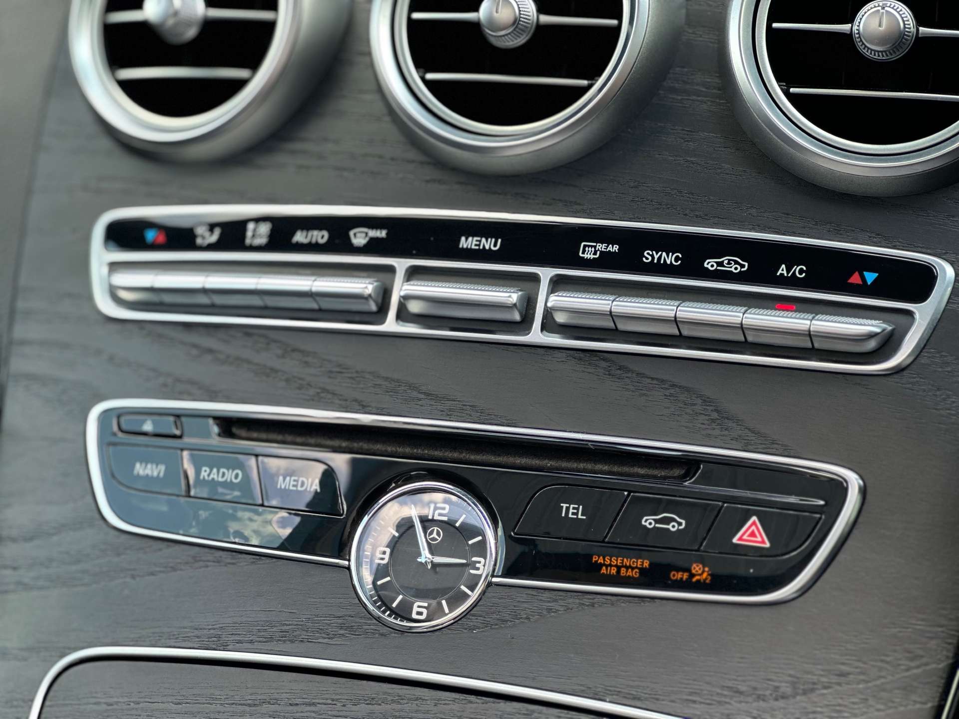Mercedes-Benz C-CLASS 2.1 C 250 AMG Line Premium+ D Auto 2dr #18