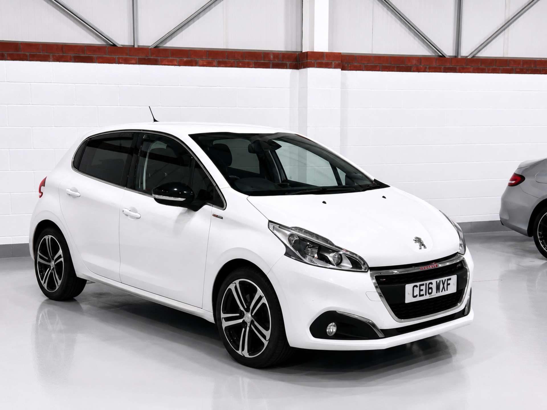 2016 PEUGEOT 208 1.2 208 GT LINE S S 5DR 69,259 MILES 2016 MANUAL PETROL... photo
