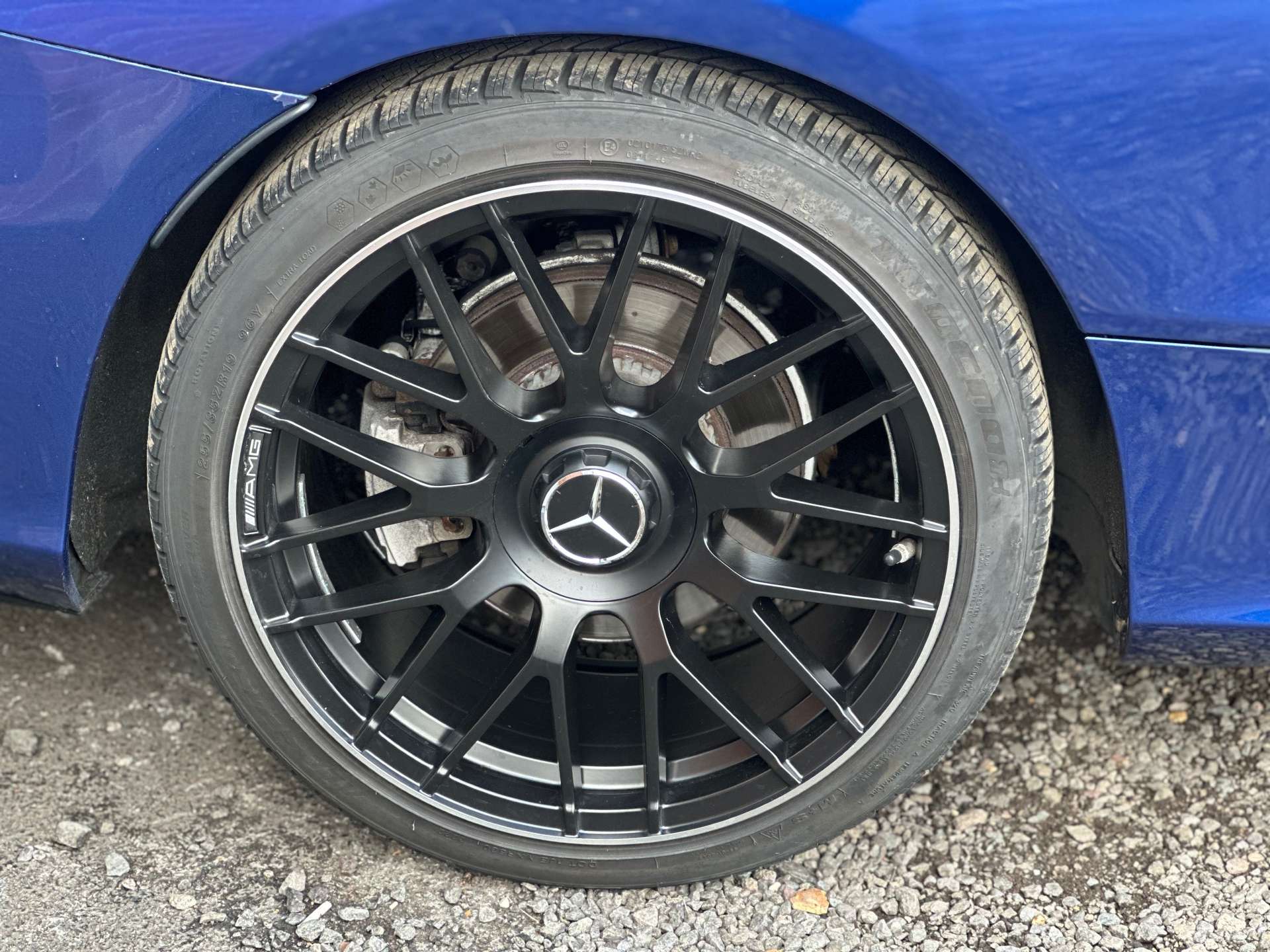 Mercedes-Benz C-CLASS 2.1 C 250 AMG Line Premium+ D Auto 2dr #24
