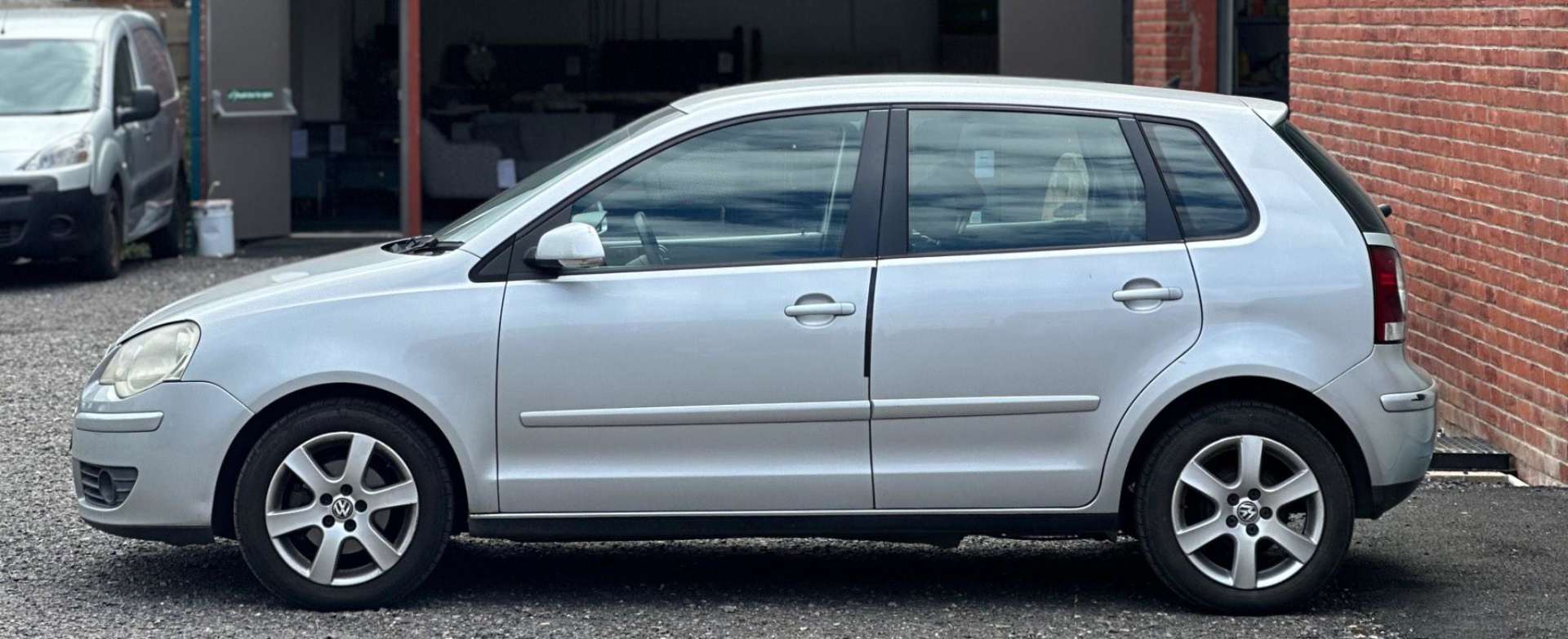 Volkswagen Polo 1.4 TDI Sport 5dr #5