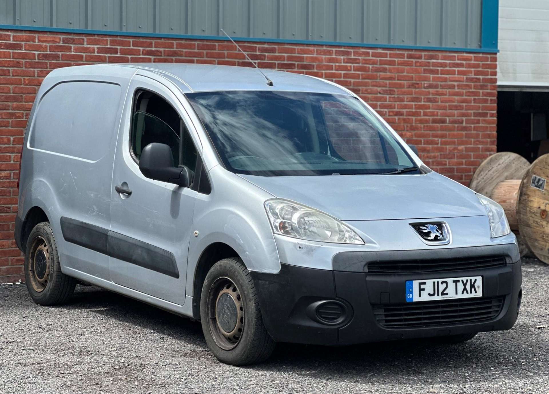 Peugeot Partner 1.6 HDi 850 S L1 4dr #0