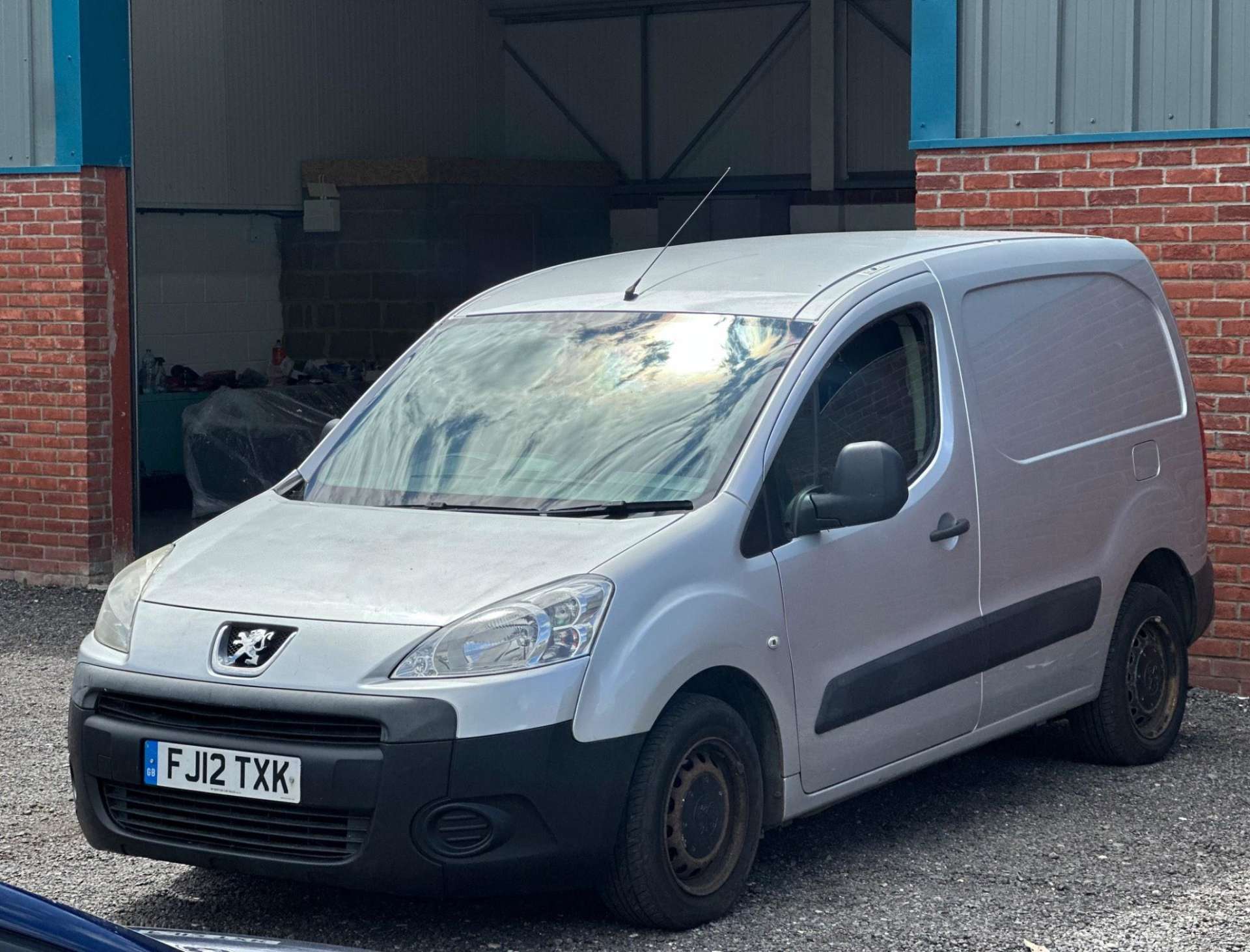 Peugeot Partner 1.6 HDi 850 S L1 4dr #1