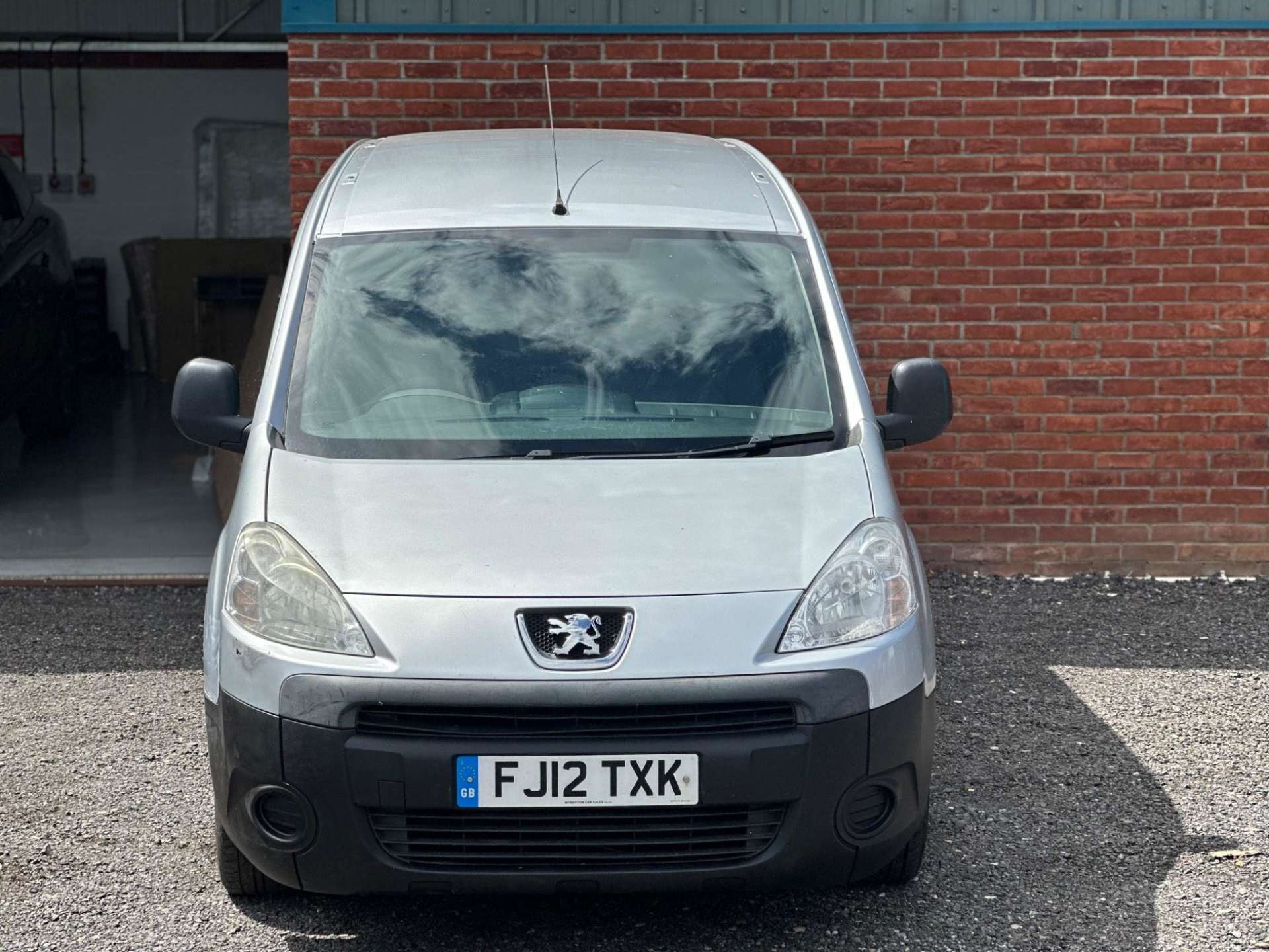 Peugeot Partner 1.6 HDi 850 S L1 4dr #2