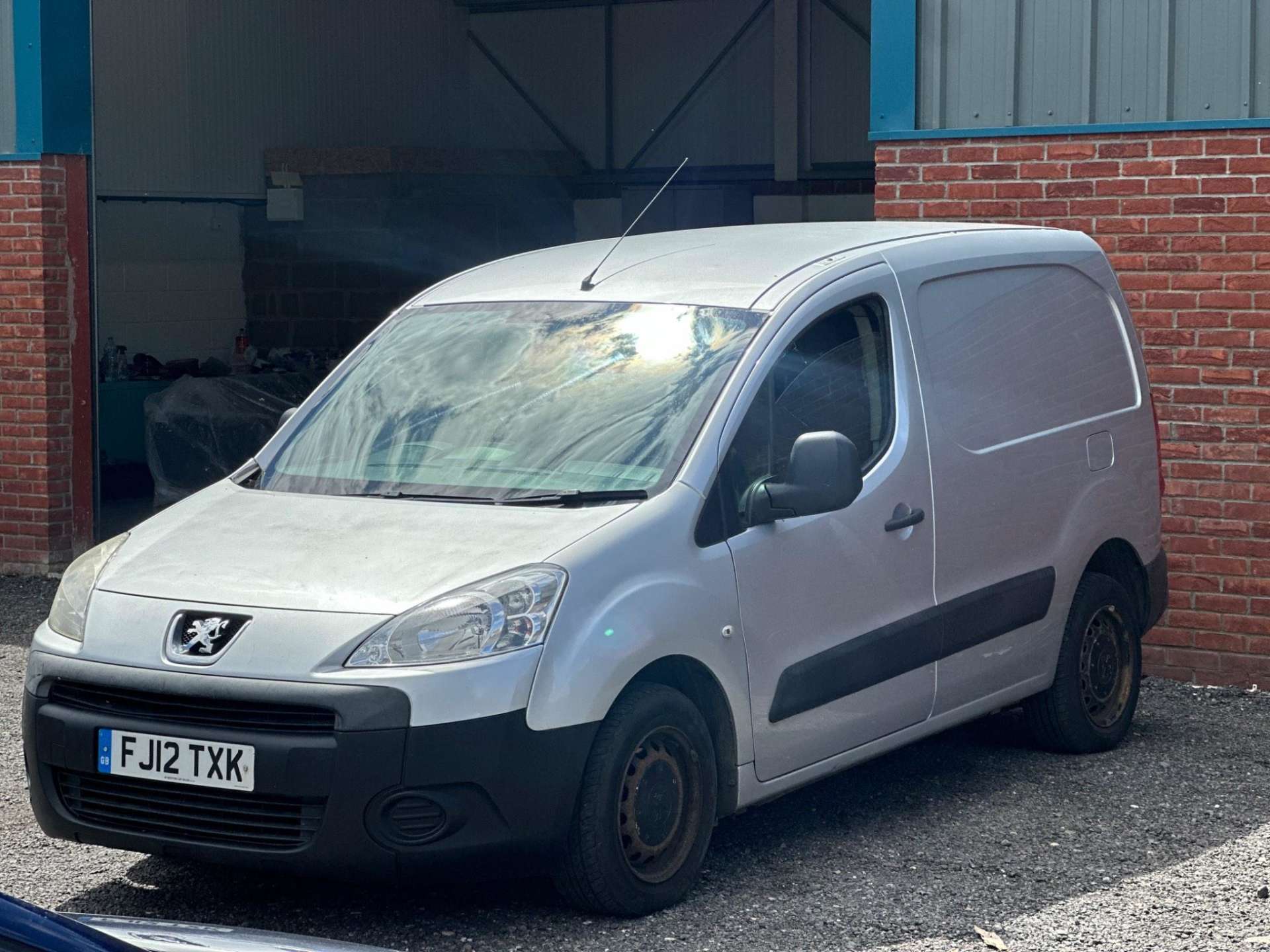 Peugeot Partner 1.6 HDi 850 S L1 4dr #3