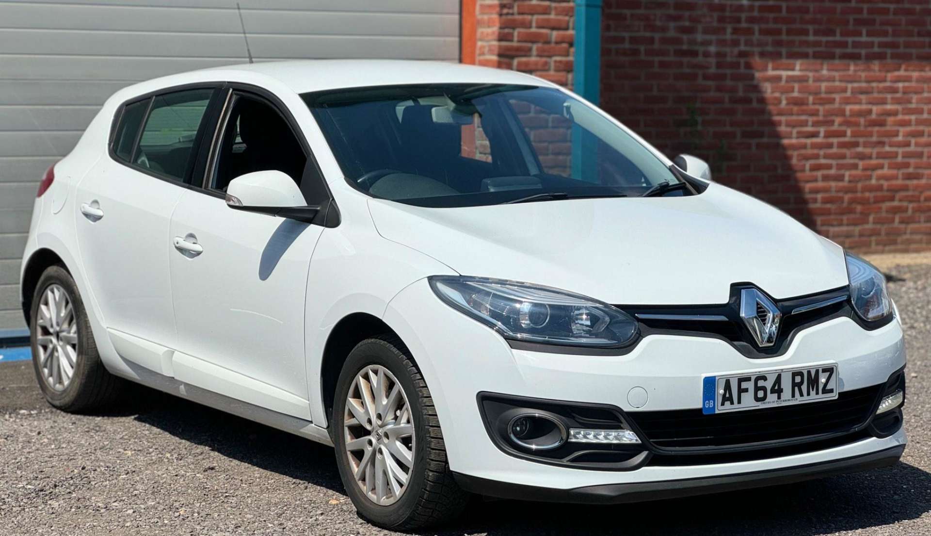 Renault Megane 1.5 dCi ENERGY Dynamique TomTom Euro 5 (s/s) 5dr #0