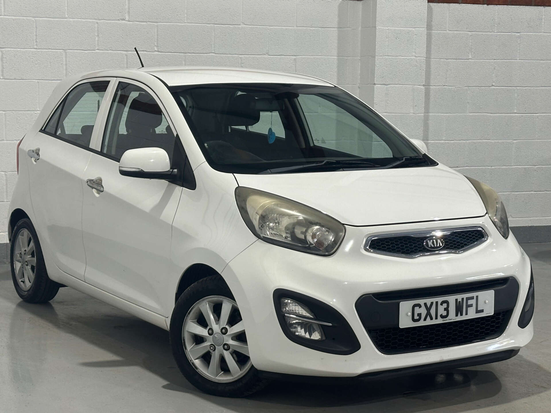 2013 KIA Picanto