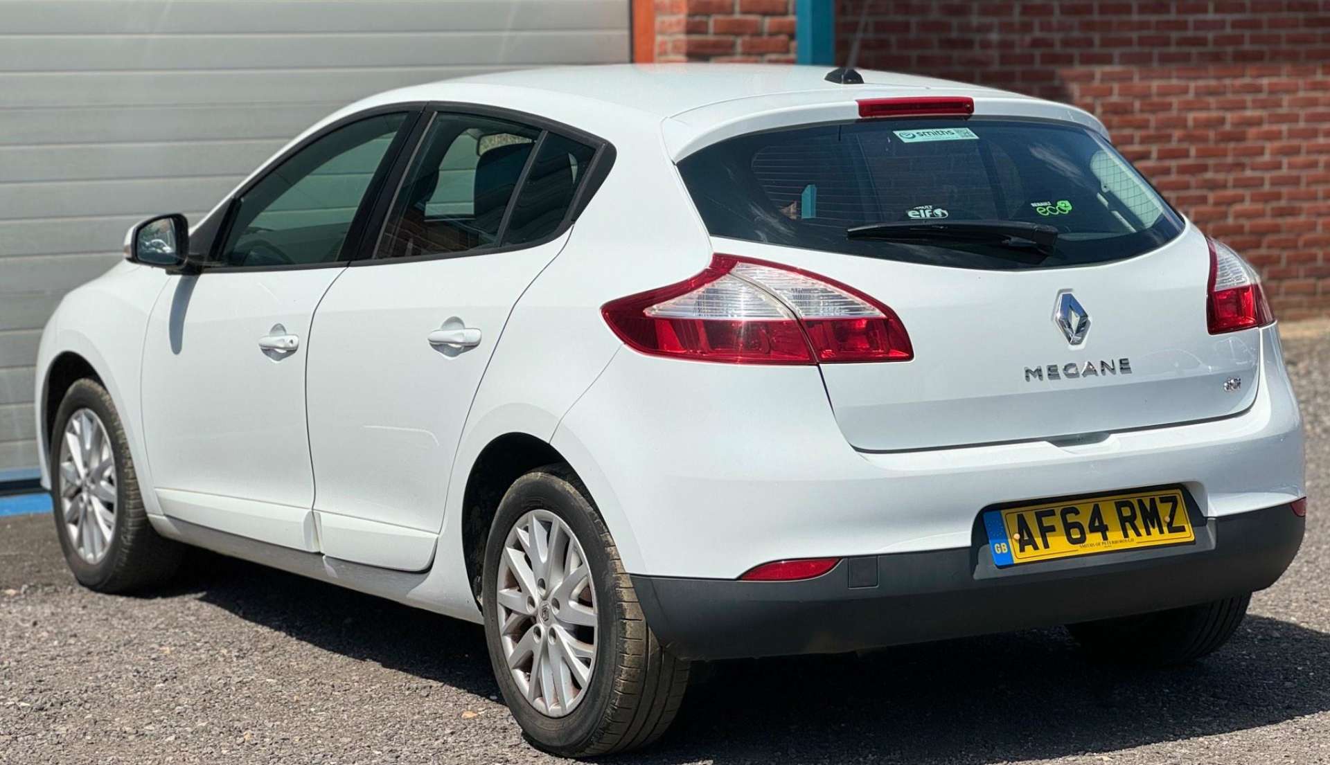 Renault Megane 1.5 dCi ENERGY Dynamique TomTom Euro 5 (s/s) 5dr #3