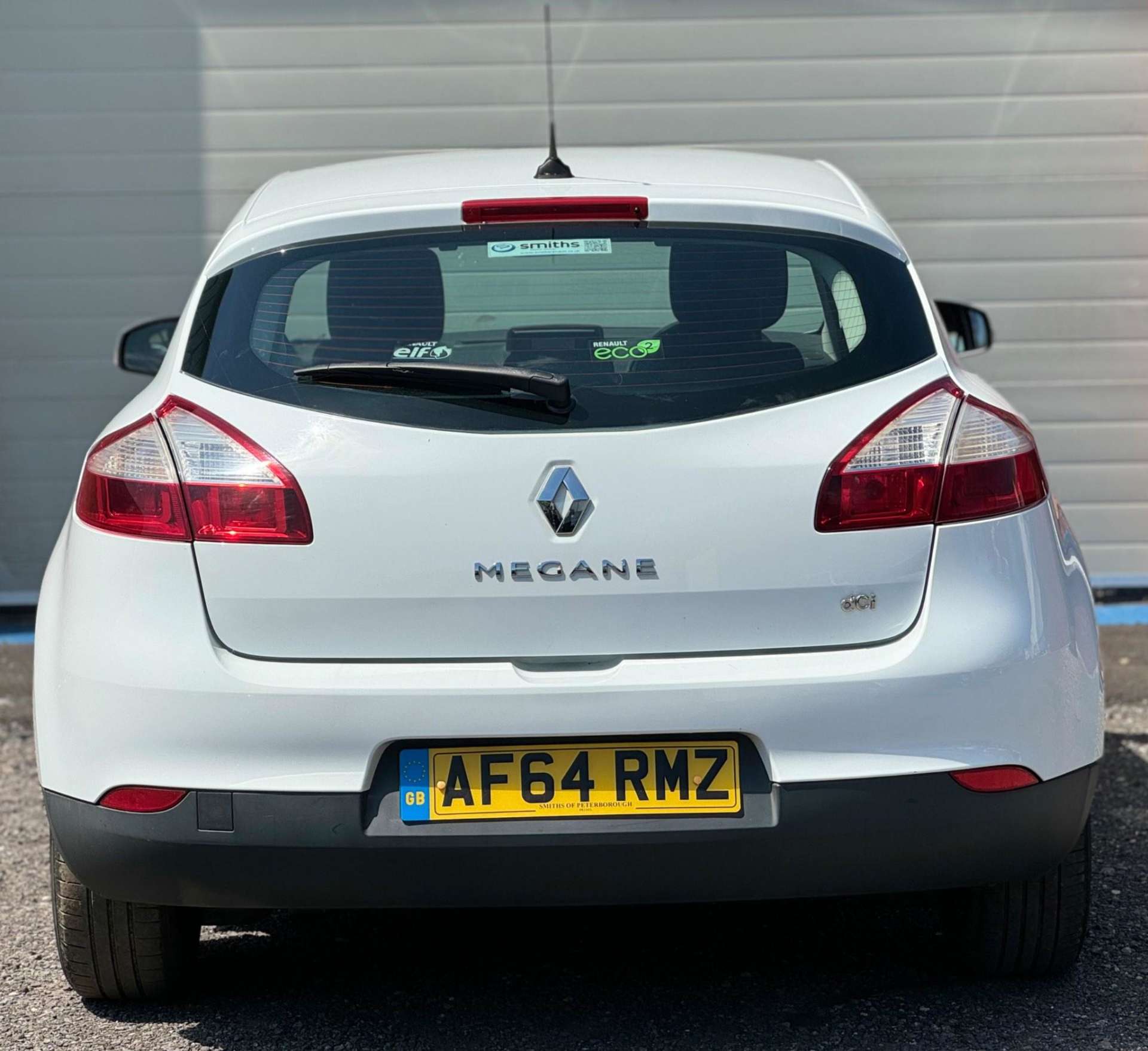 Renault Megane 1.5 dCi ENERGY Dynamique TomTom Euro 5 (s/s) 5dr #4