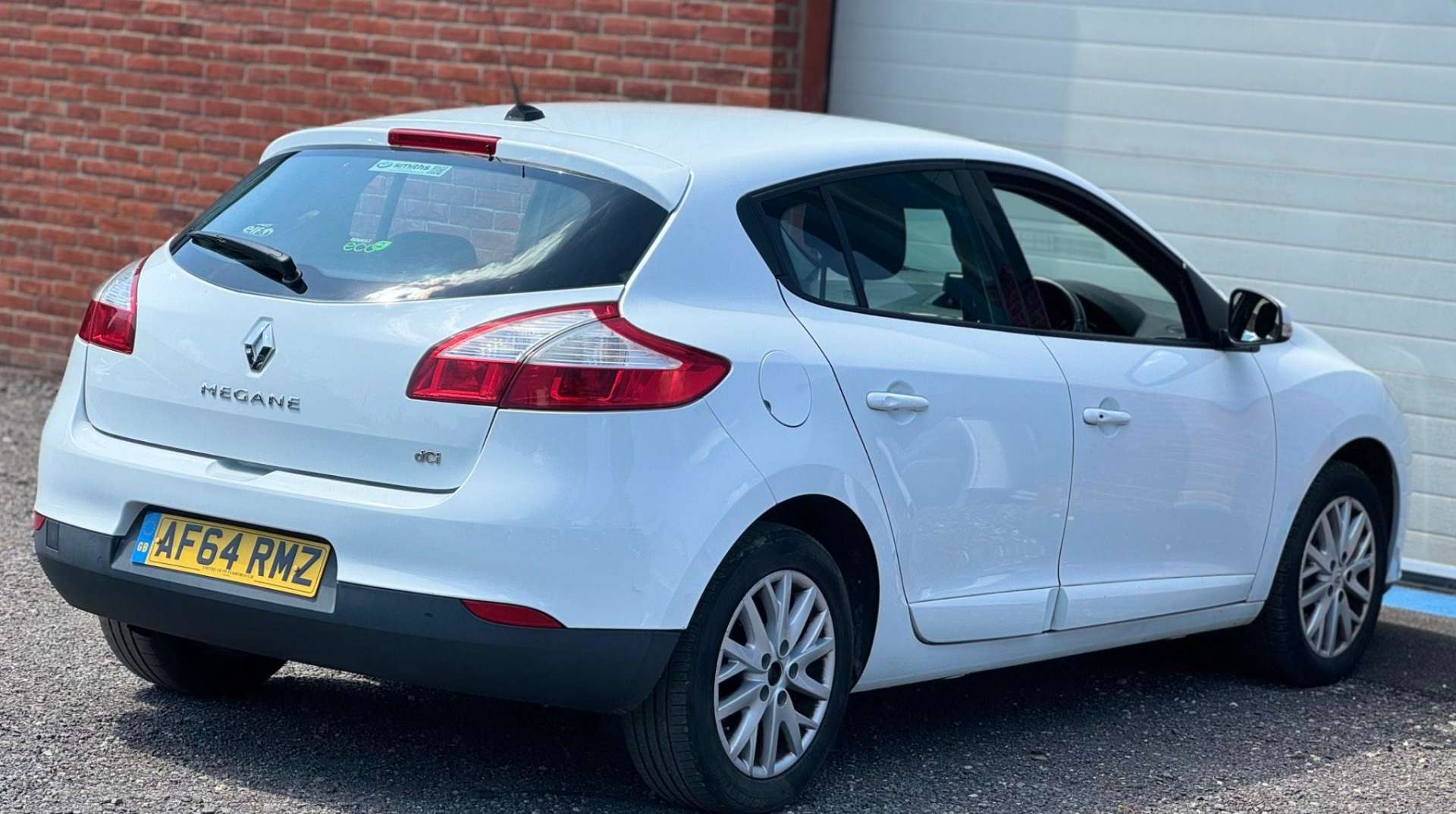 Renault Megane 1.5 dCi ENERGY Dynamique TomTom Euro 5 (s/s) 5dr #5