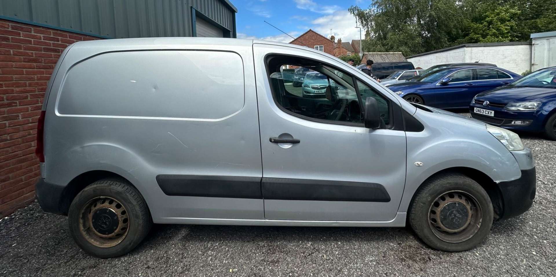 Peugeot Partner 1.6 HDi 850 S L1 4dr #5
