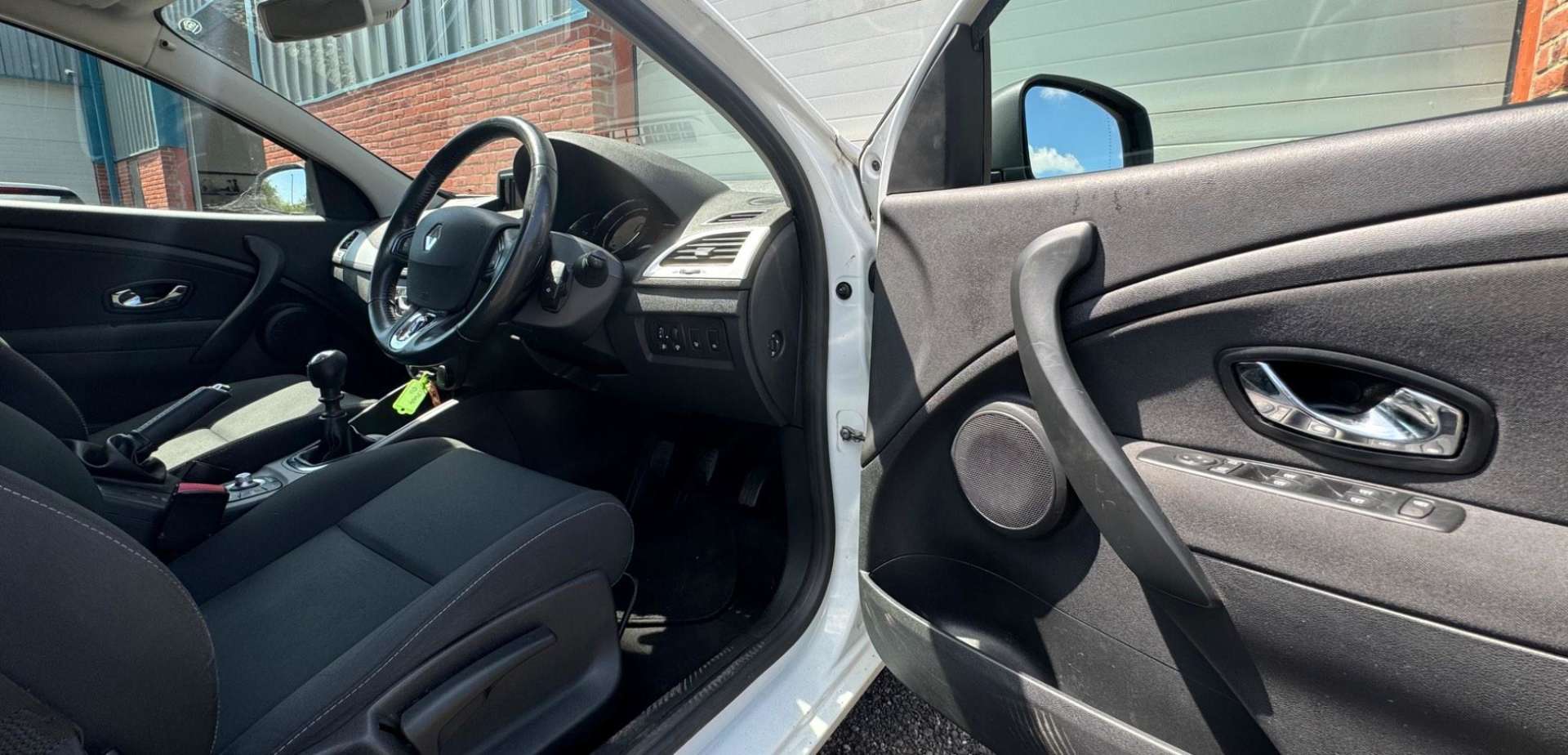 Renault Megane 1.5 dCi ENERGY Dynamique TomTom Euro 5 (s/s) 5dr #12
