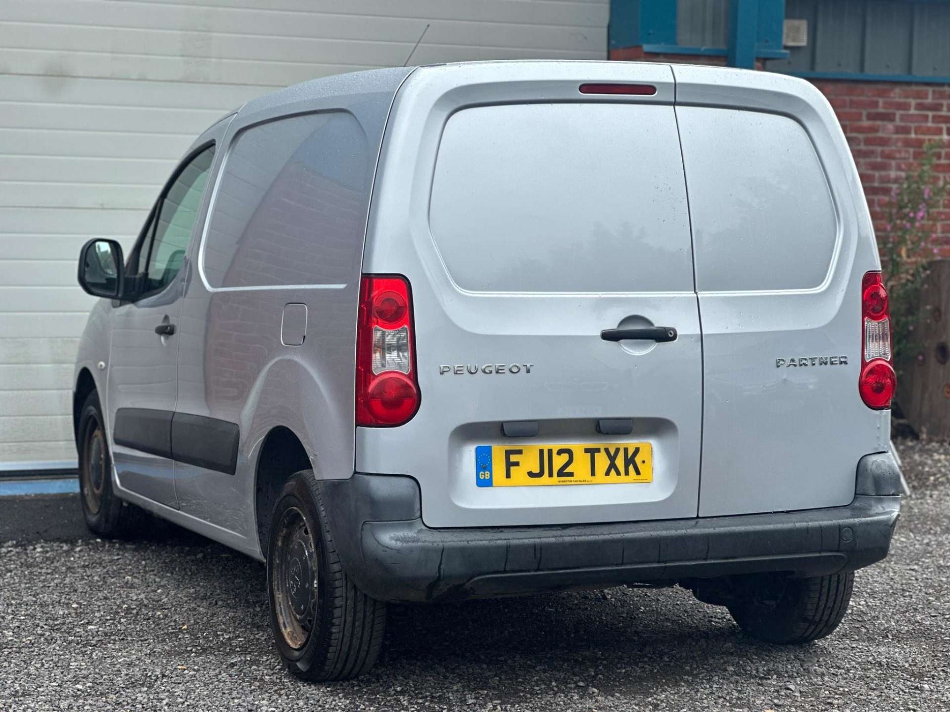 Peugeot Partner 1.6 HDi 850 S L1 4dr #6