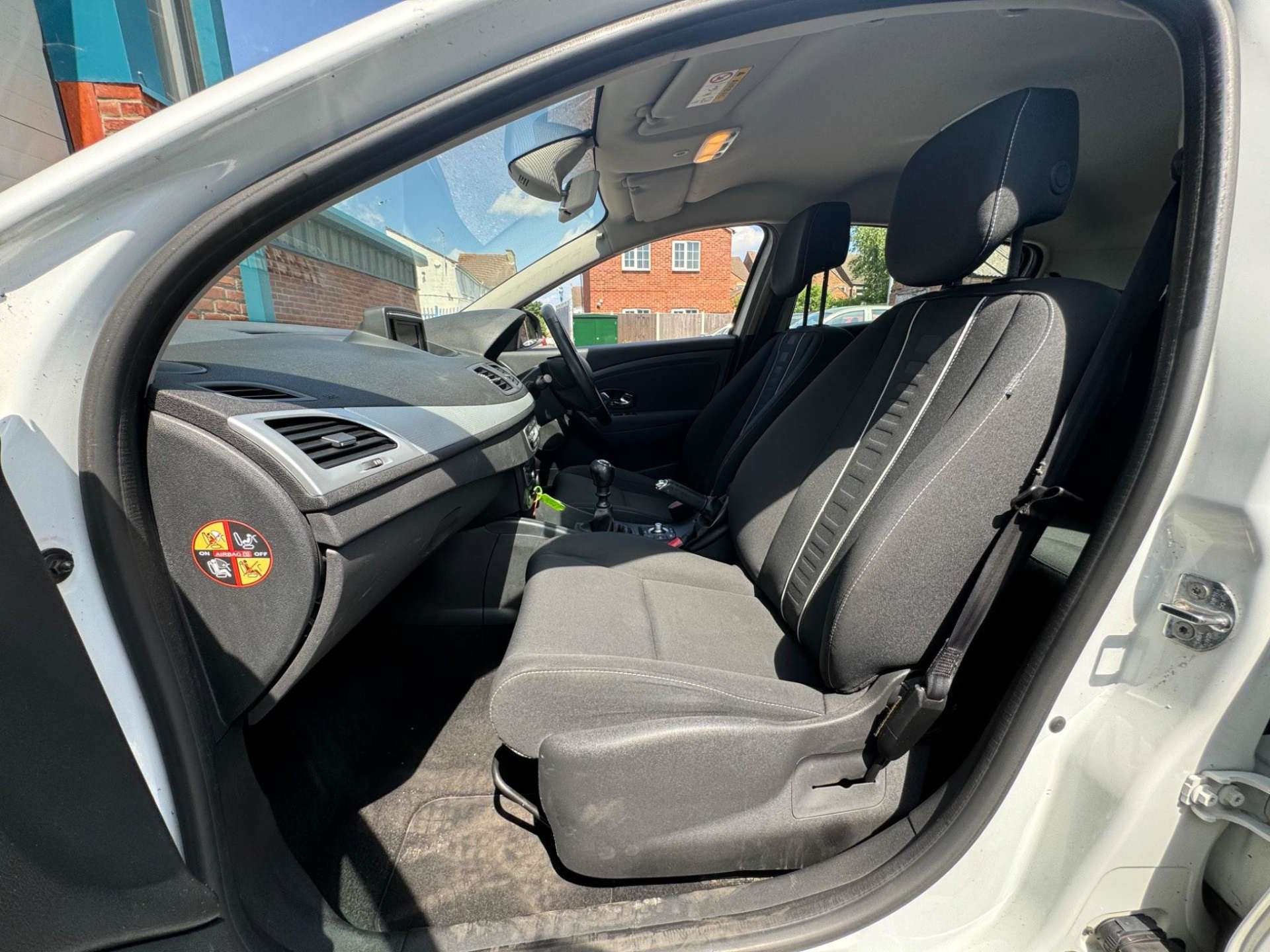 Renault Megane 1.5 dCi ENERGY Dynamique TomTom Euro 5 (s/s) 5dr #14
