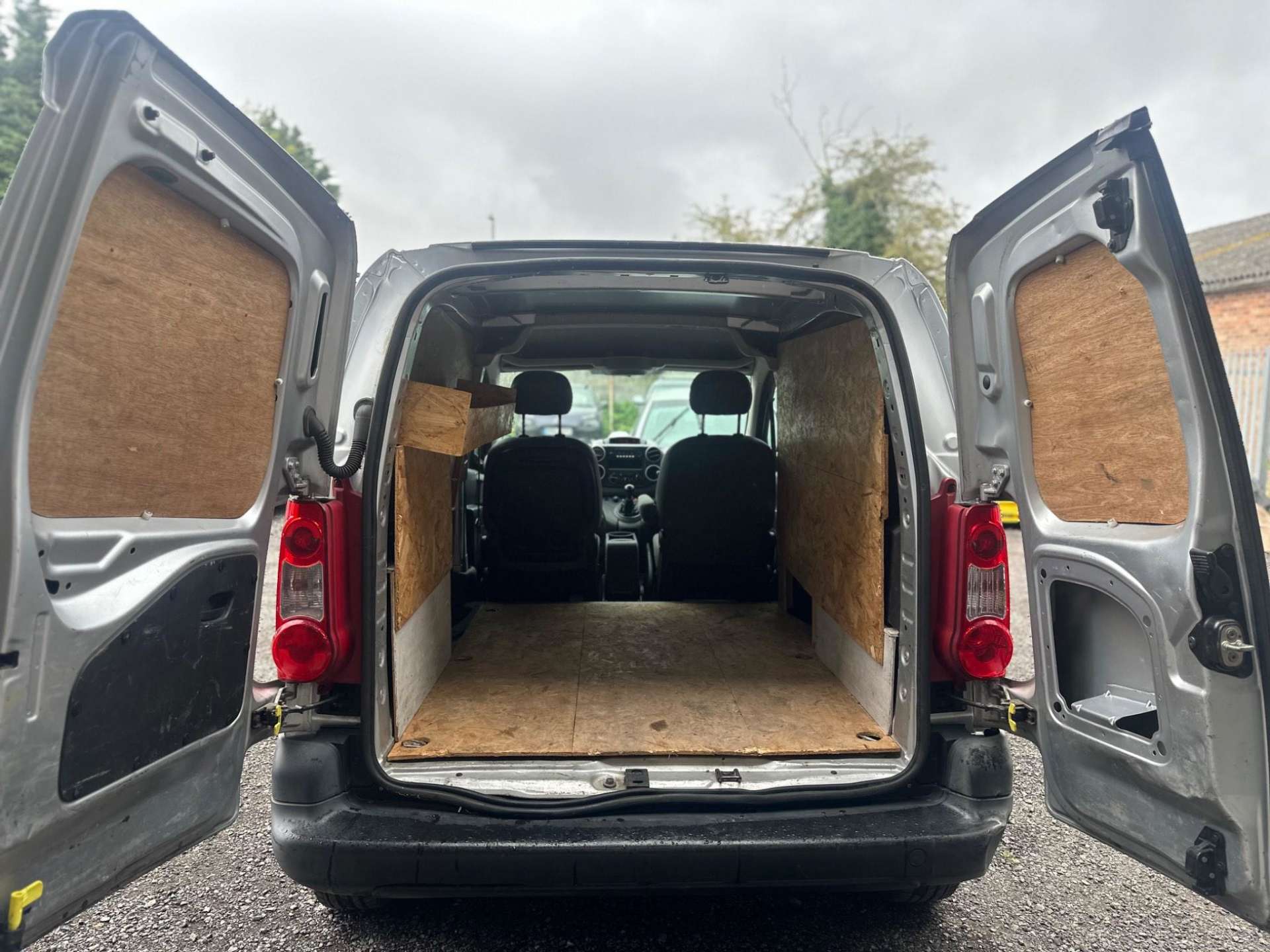 Peugeot Partner 1.6 HDi 850 S L1 4dr #7