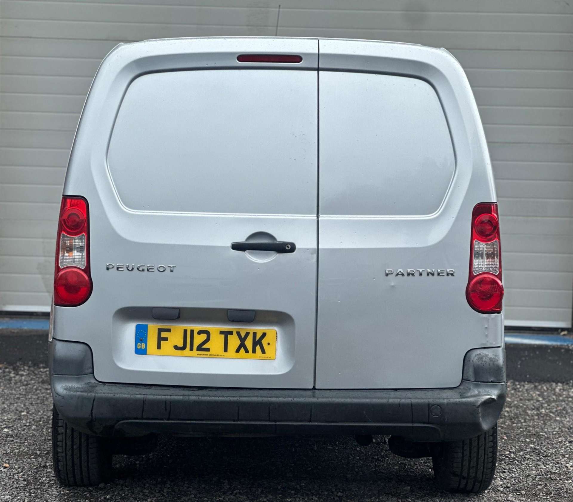 Peugeot Partner 1.6 HDi 850 S L1 4dr #8