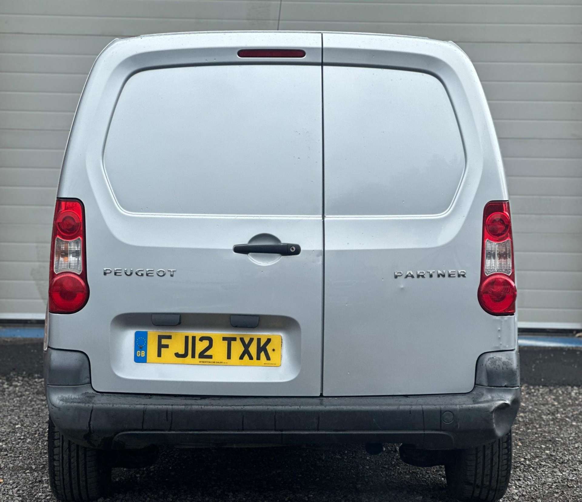 Peugeot Partner 1.6 HDi 850 S L1 4dr #9