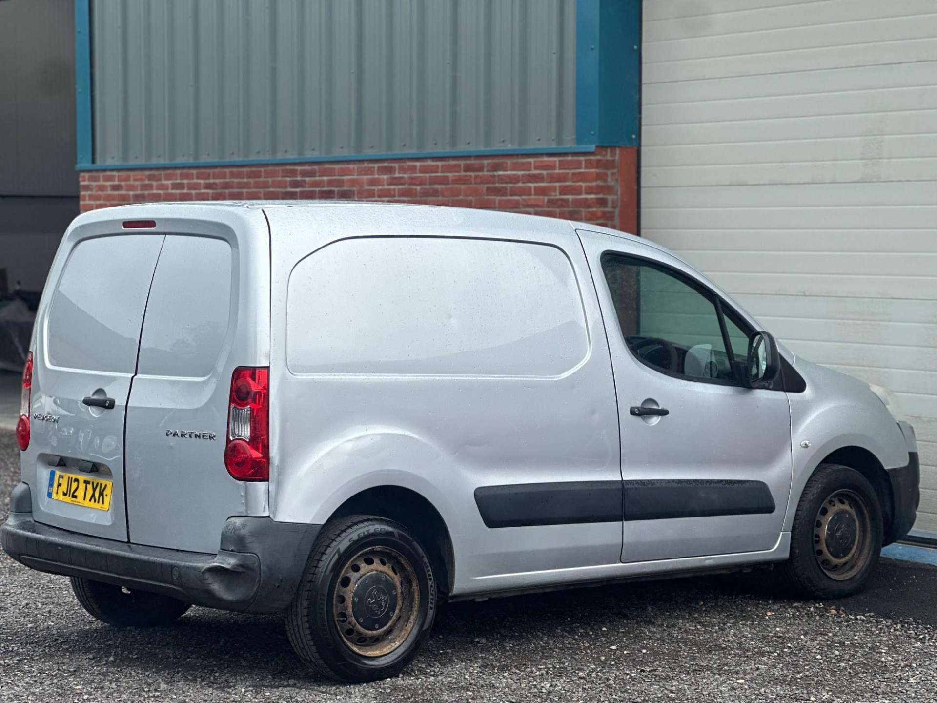 Peugeot Partner 1.6 HDi 850 S L1 4dr #10