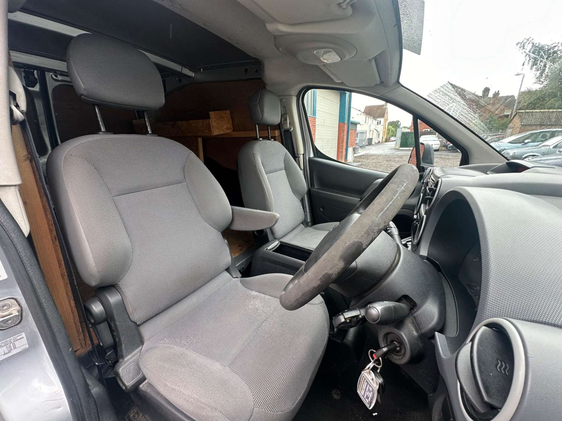 Peugeot Partner 1.6 HDi 850 S L1 4dr #11