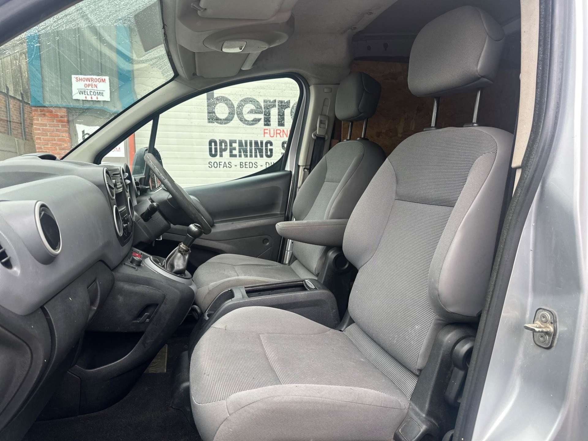 Peugeot Partner 1.6 HDi 850 S L1 4dr #13