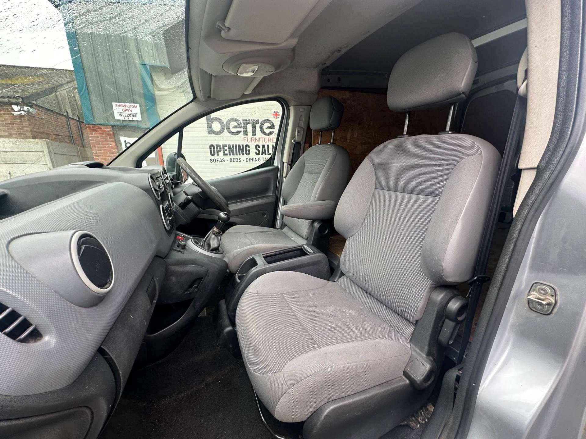Peugeot Partner 1.6 HDi 850 S L1 4dr #14