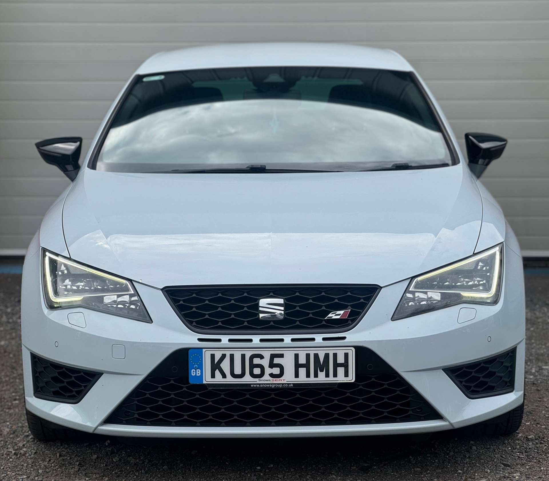 SEAT Leon 2.0 Leon Cupra 280 TSi Semi-Auto 5dr #2