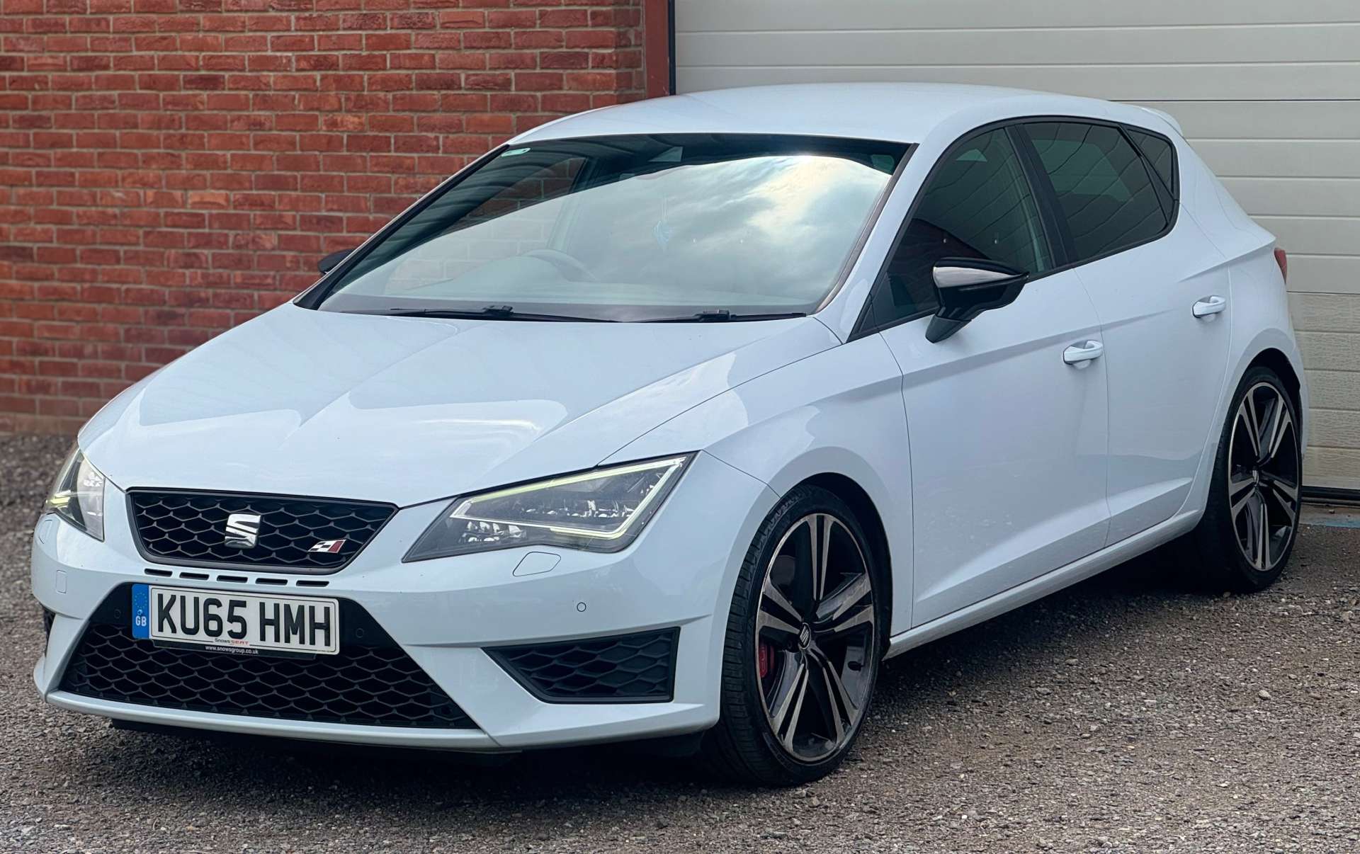 SEAT Leon 2.0 Leon Cupra 280 TSi Semi-Auto 5dr #3