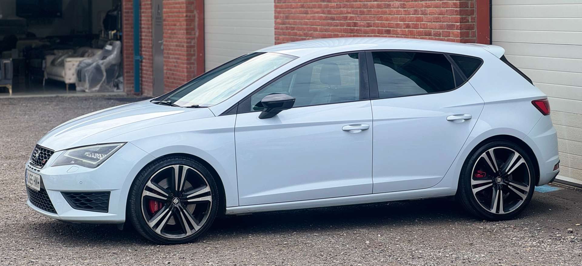 SEAT Leon 2.0 Leon Cupra 280 TSi Semi-Auto 5dr #4