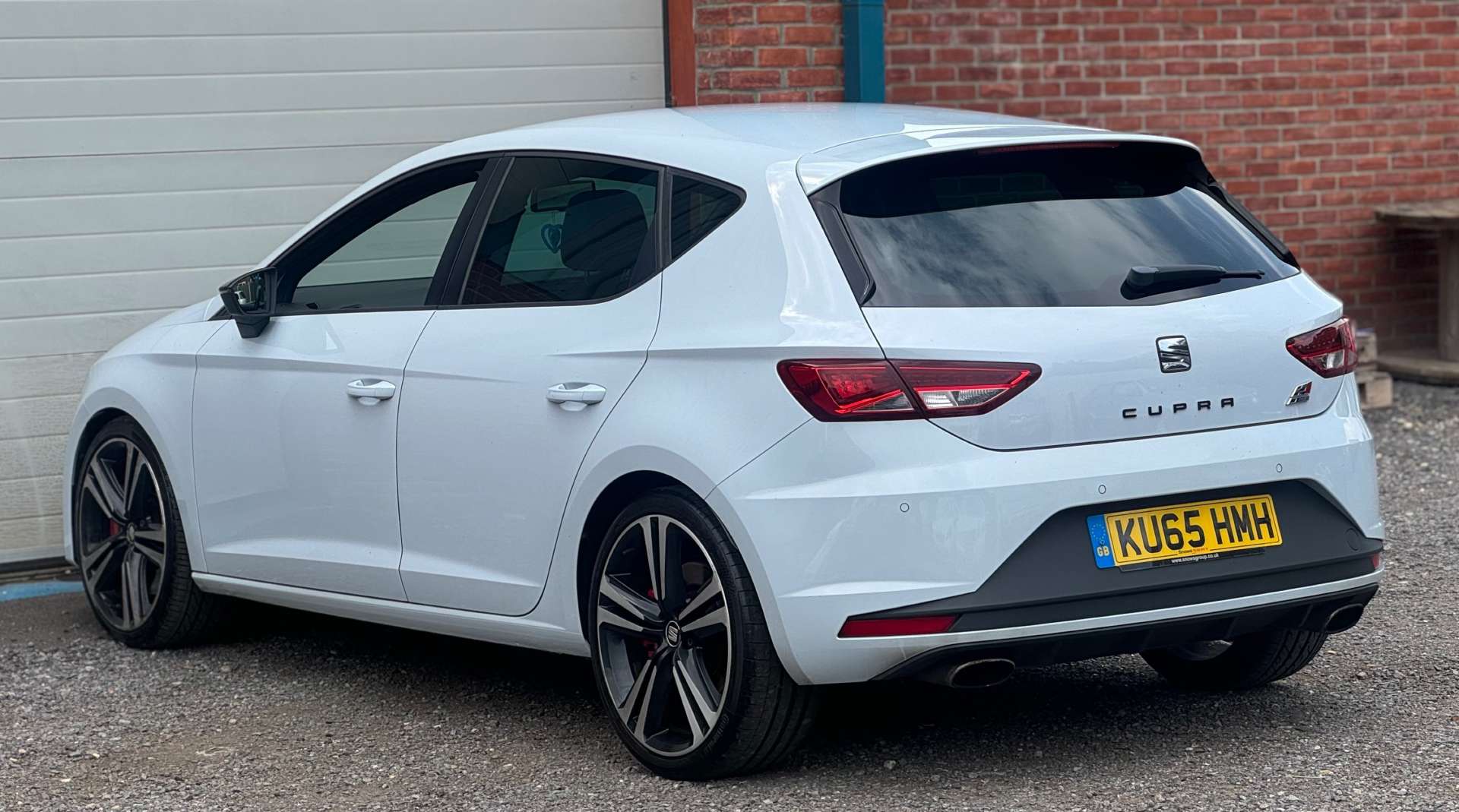 SEAT Leon 2.0 Leon Cupra 280 TSi Semi-Auto 5dr #6