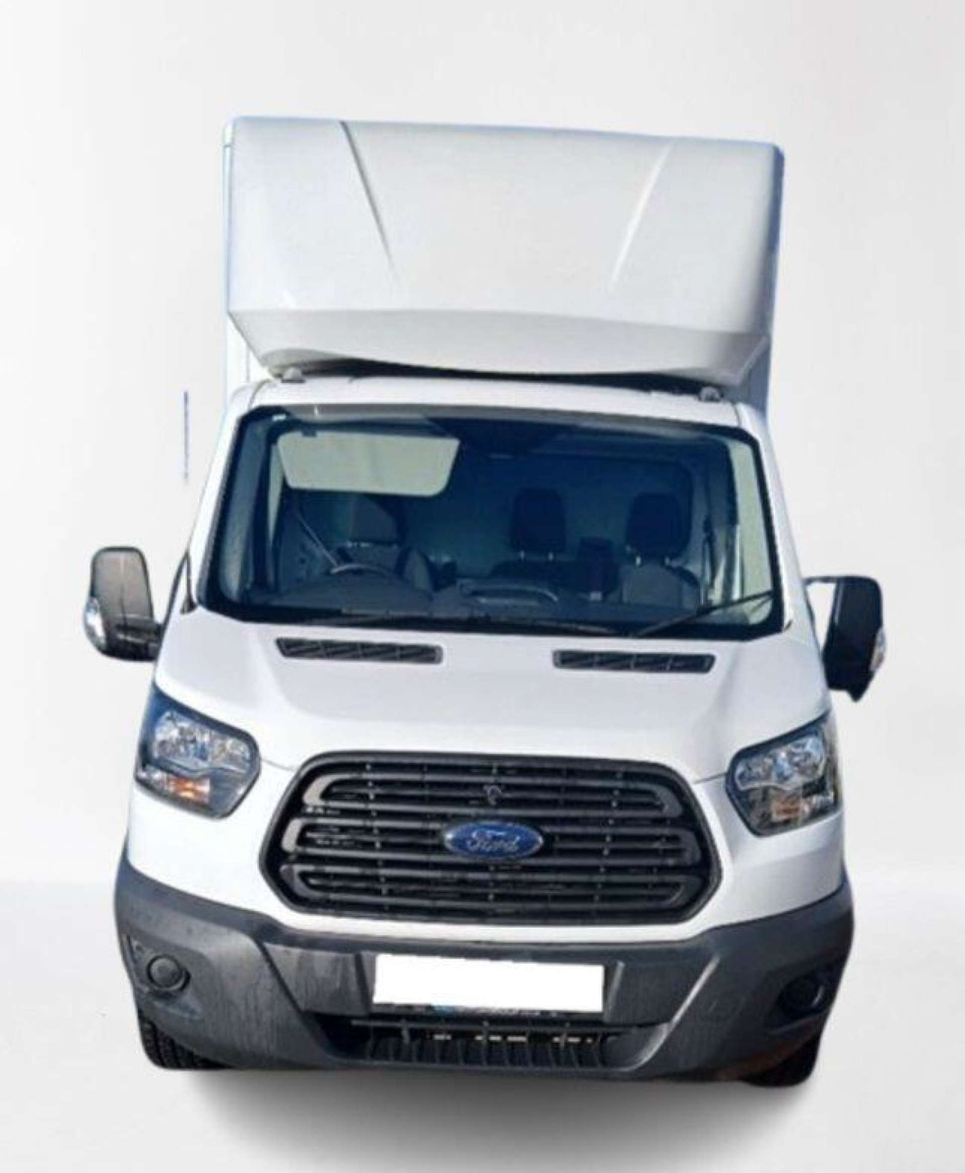 2019 Ford Transit 2.0TDCi 350 L5H1 (130PS)(EU6) SRW Chassis Cab