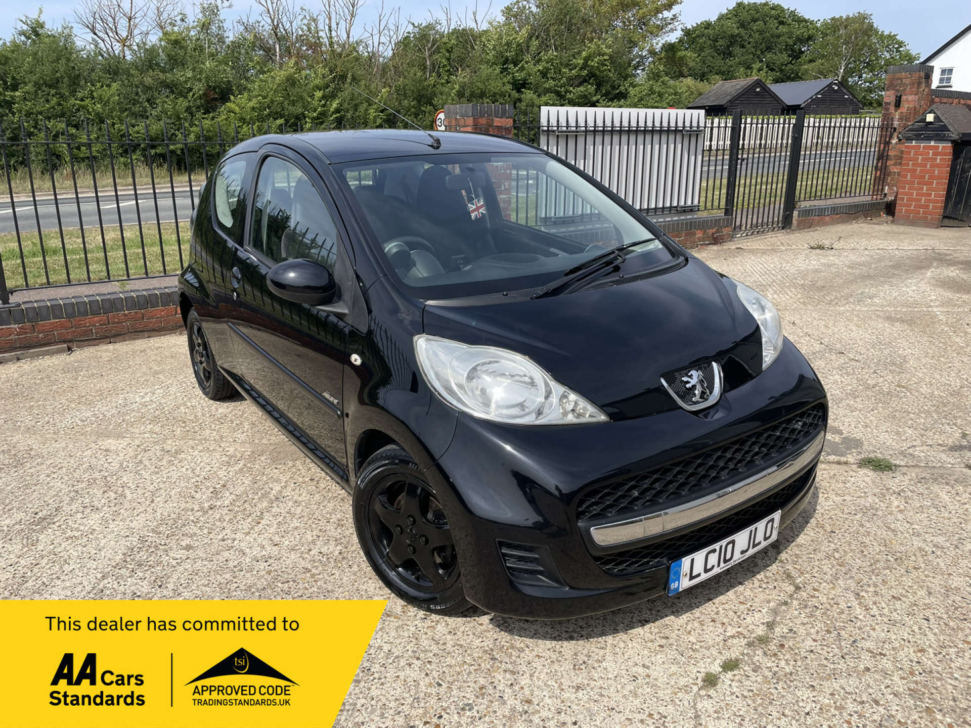 PEUGEOT 107 1.0 107 Allure 3dr