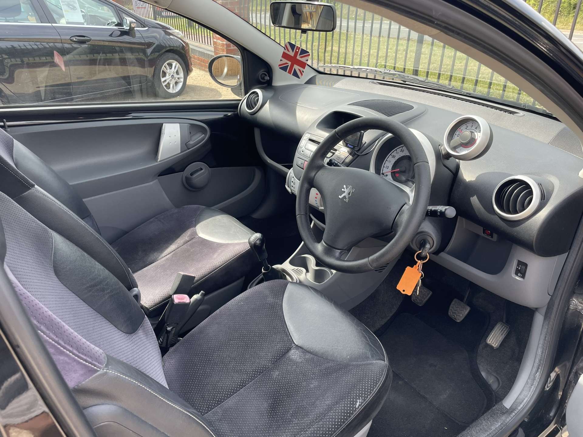 PEUGEOT 107 1.0 107 Allure 3dr