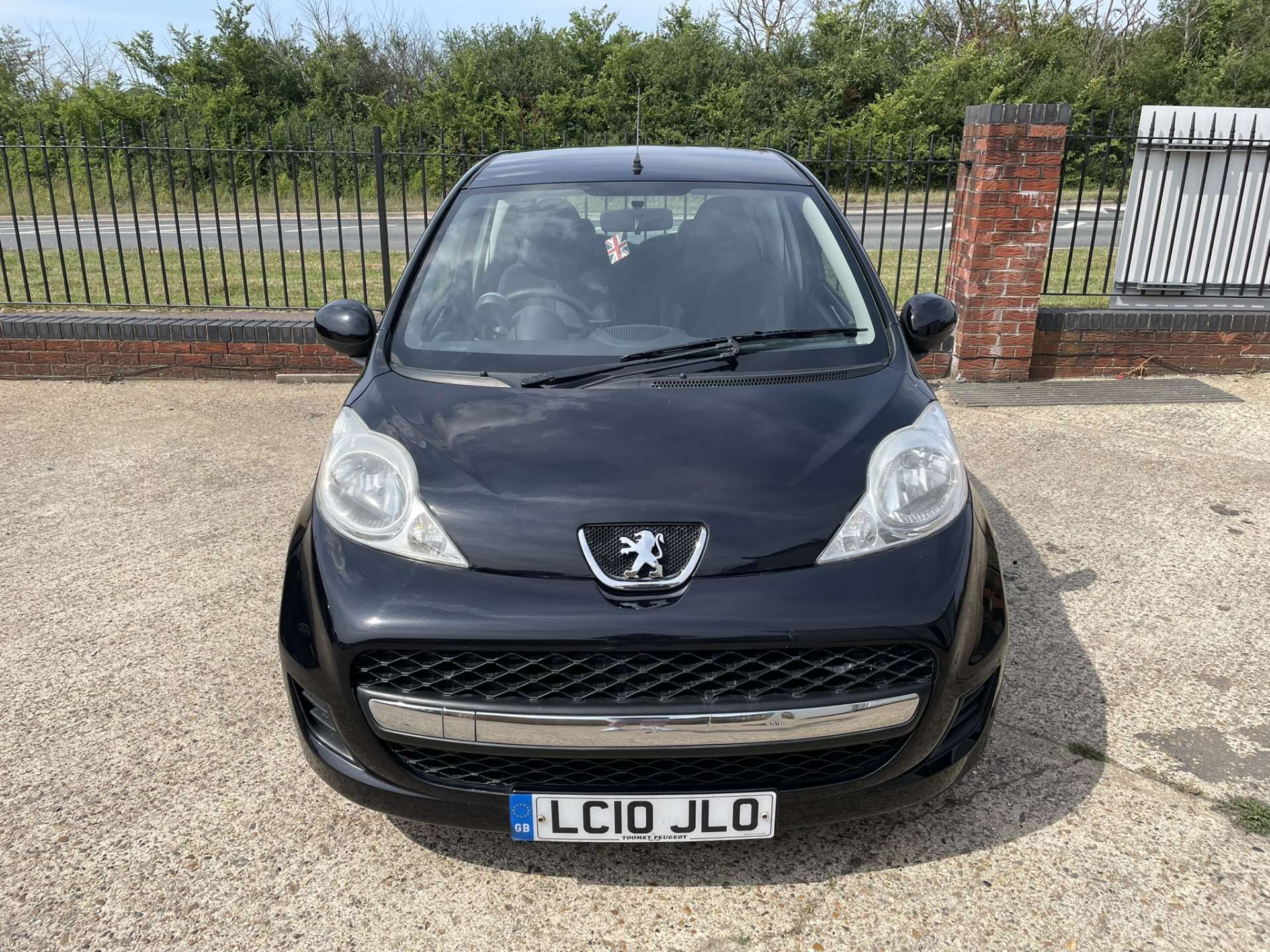 PEUGEOT 107 1.0 107 Allure 3dr #4