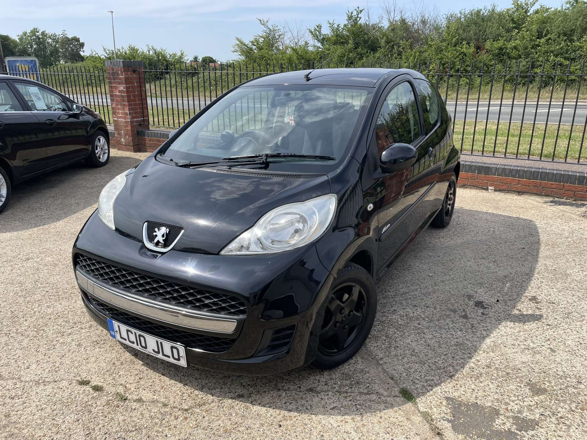 PEUGEOT 107 1.0 107 Allure 3dr #5