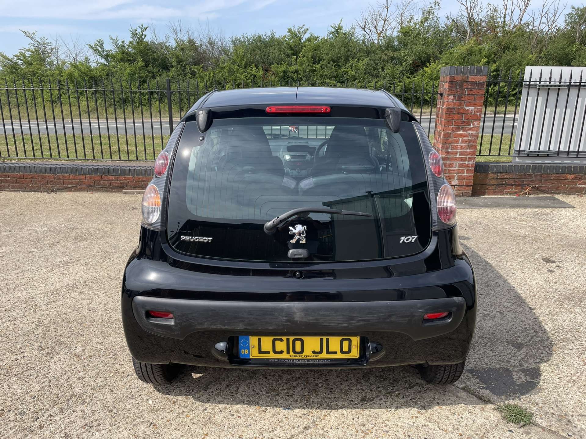 PEUGEOT 107 1.0 107 Allure 3dr #7